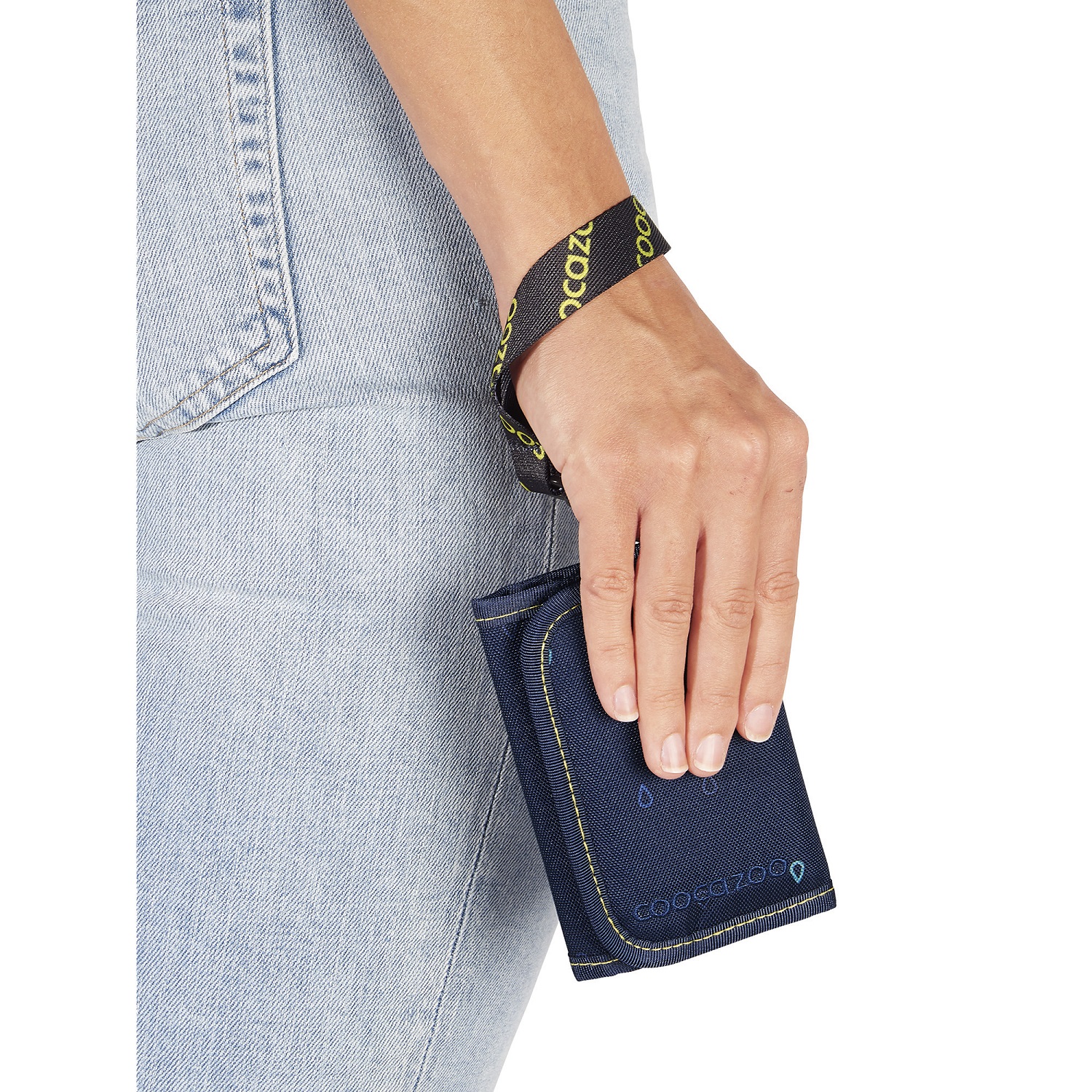 Coocazoo Zubehör Geldbörse Happy Raindrops