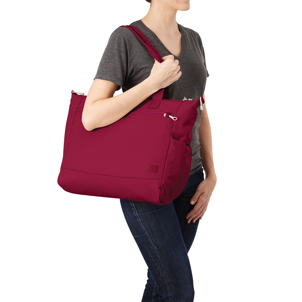 pacsafe Citysafe CS400 Anti-Diebstahl Reisehandtasche Black pacsafe Citysafe CS400 Anti-Diebstahl Reisehandtasche Black