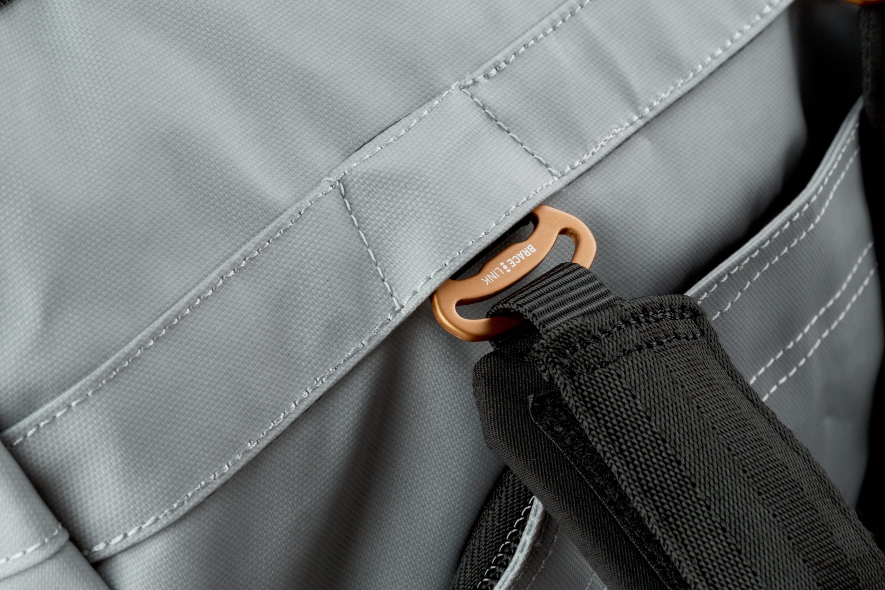 evoc DUFFLE BAG BAG 100 Reisetasche Stone