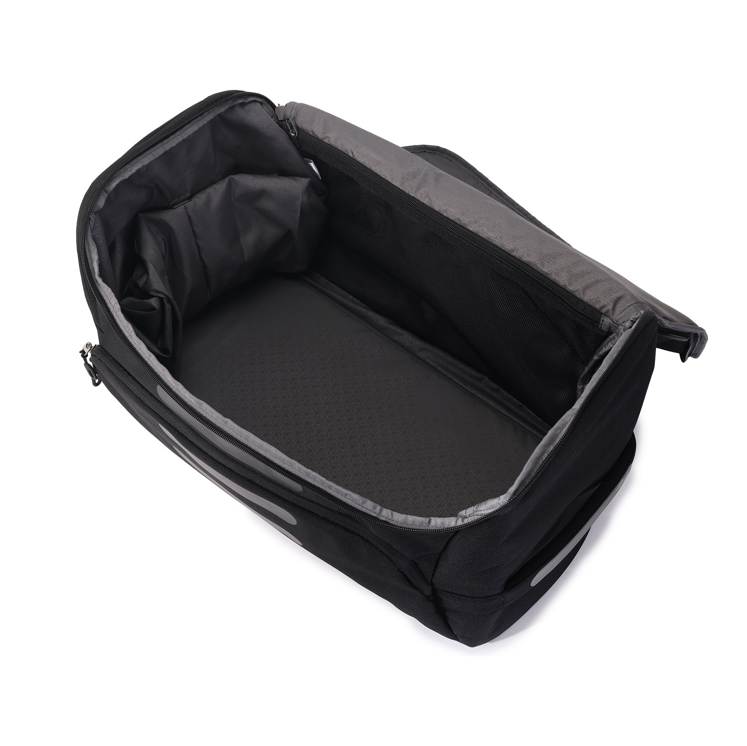 Hedgren Comby SOJOURN Duffle/Bacpack Cabin Size Black