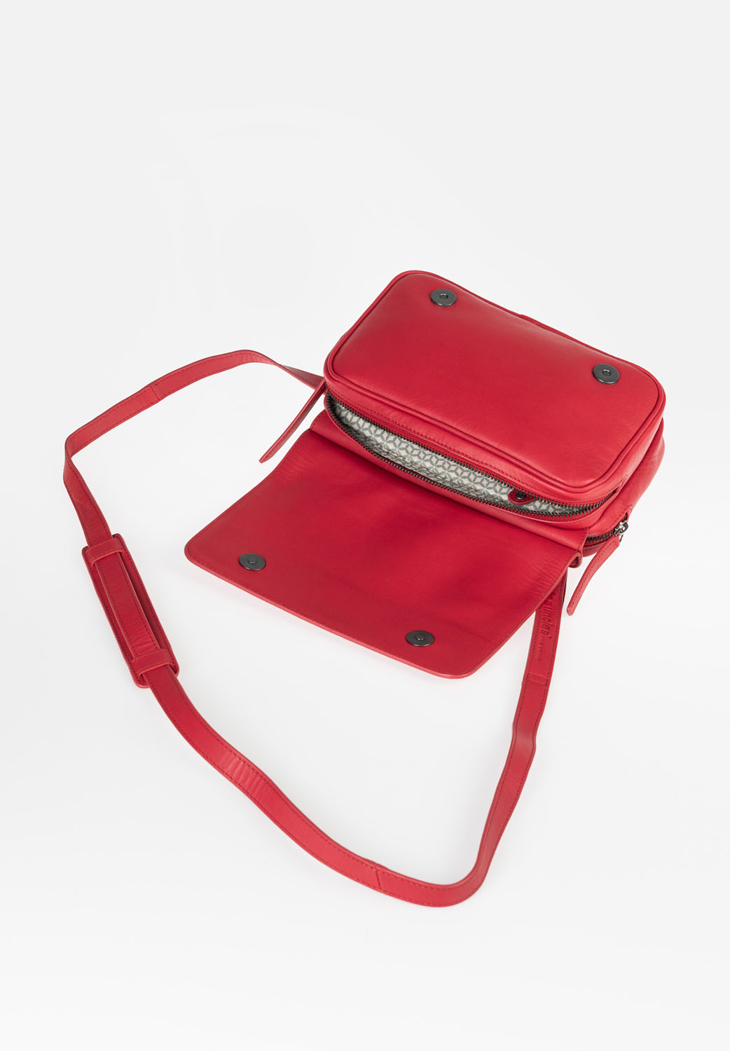 aunts & uncles Jamie´s Orchard AZALEA Umhängetasche crimson red aunts & uncles Jamie´s Orchard AZALEA Umhängetasche crimson red