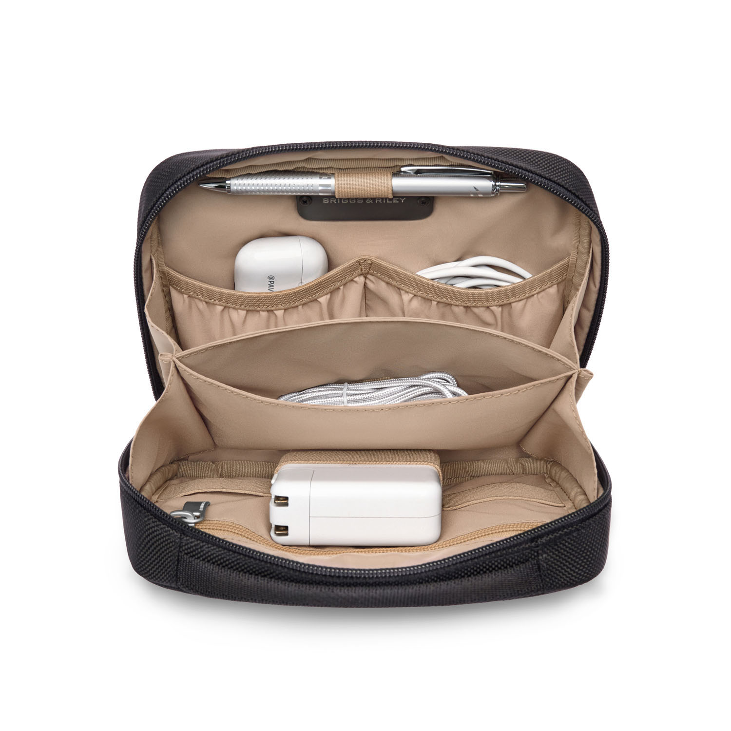 Briggs & Riley Business 2.0 Tech Kit Black Briggs & Riley Business 2.0 Tech Kit Black