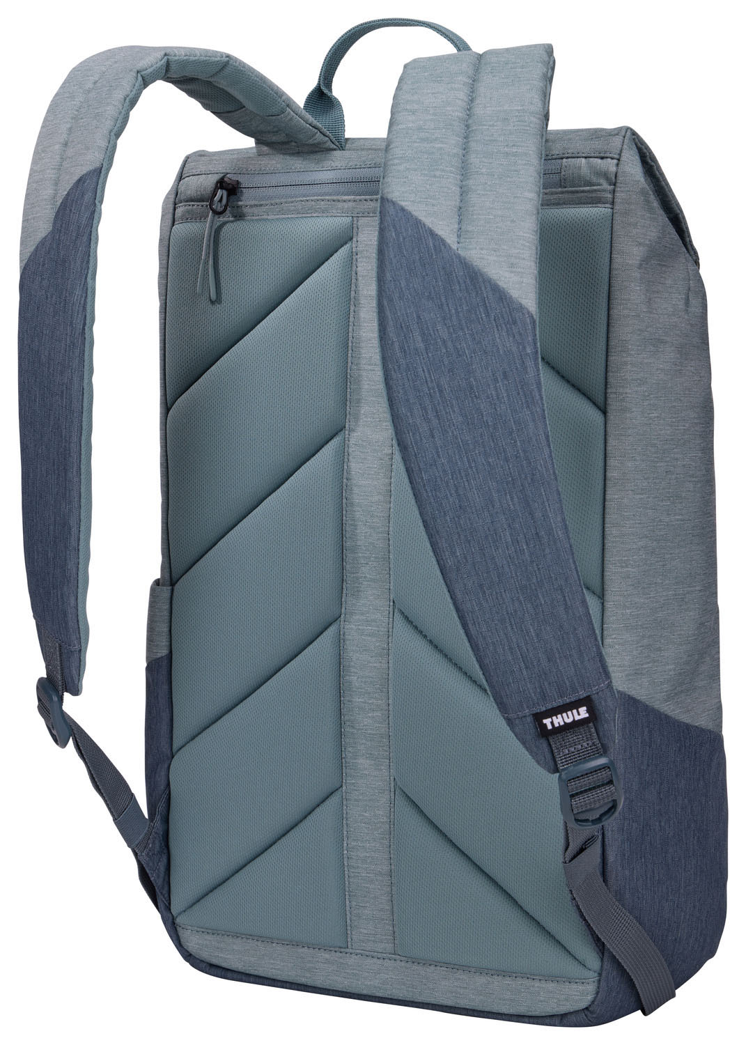 THULE Lithos Rucksack 16L mit 14" Laptopfach Pond Gray/Dark Slate