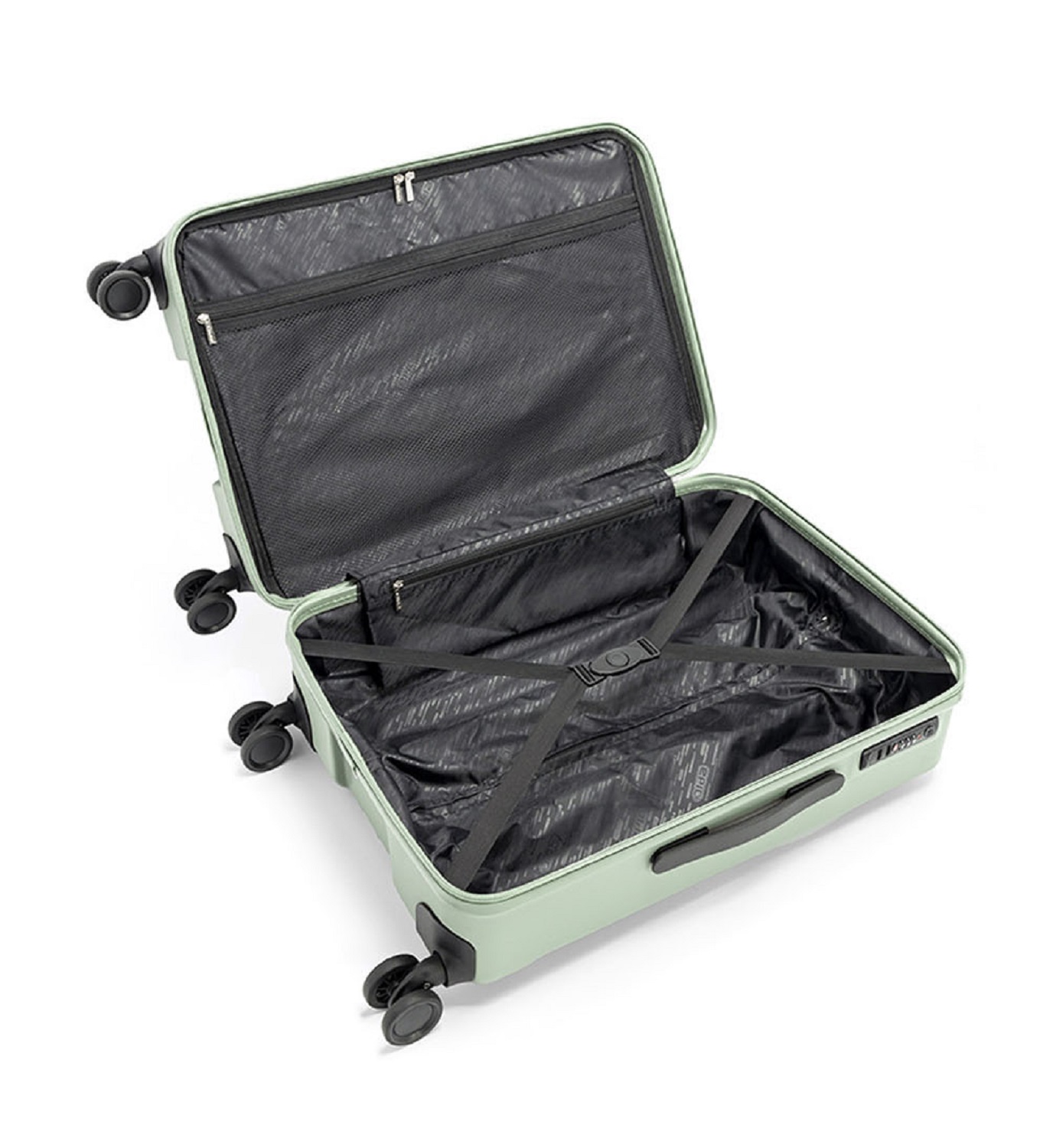epic Airwave NEO Trolley S 55cm 4-Rollen OceanGREEN epic Airwave NEO Trolley S 55cm 4-Rollen OceanGREEN