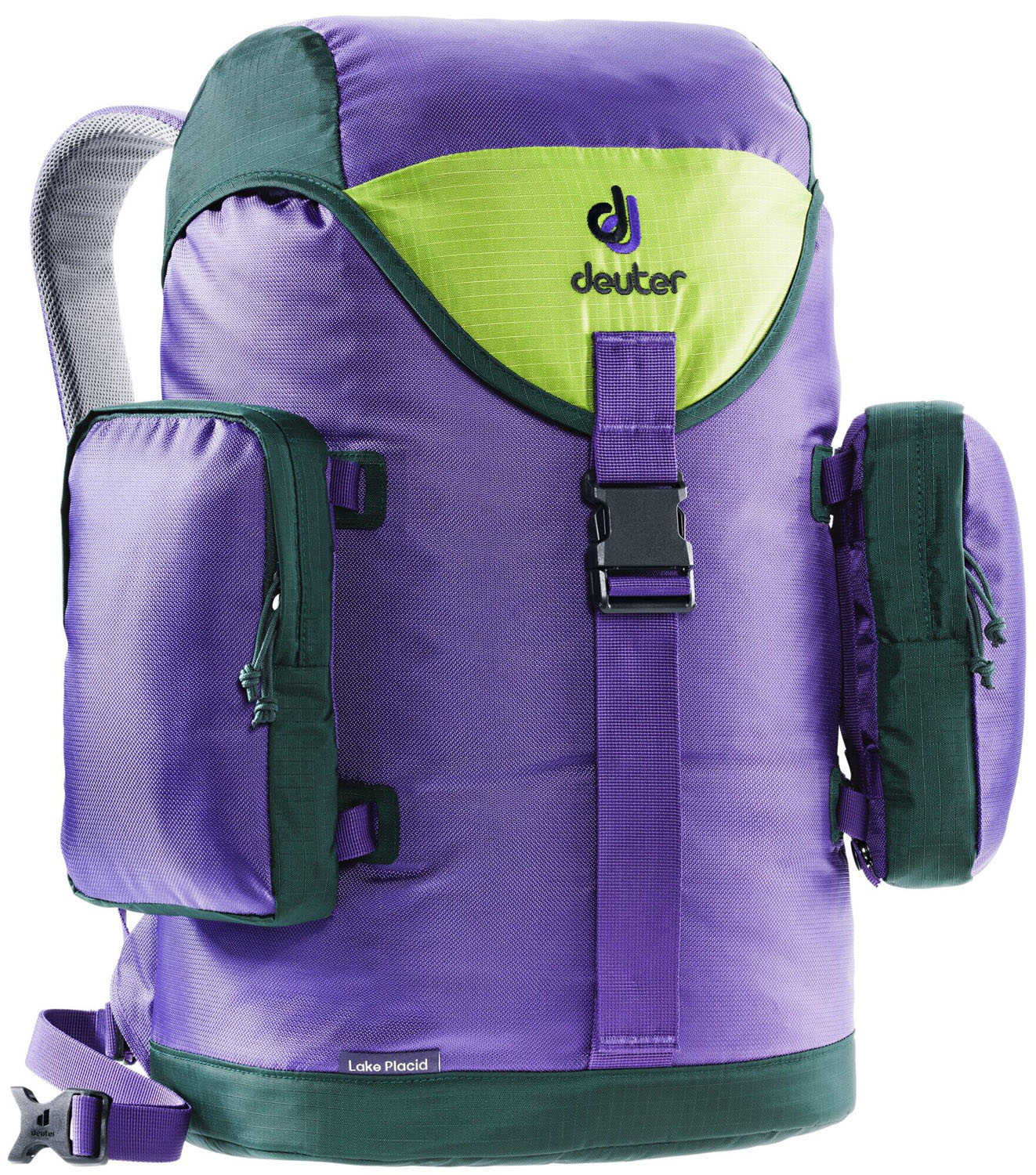 Deuter Lake Placid Lifestyle Rucksack violet-citrus