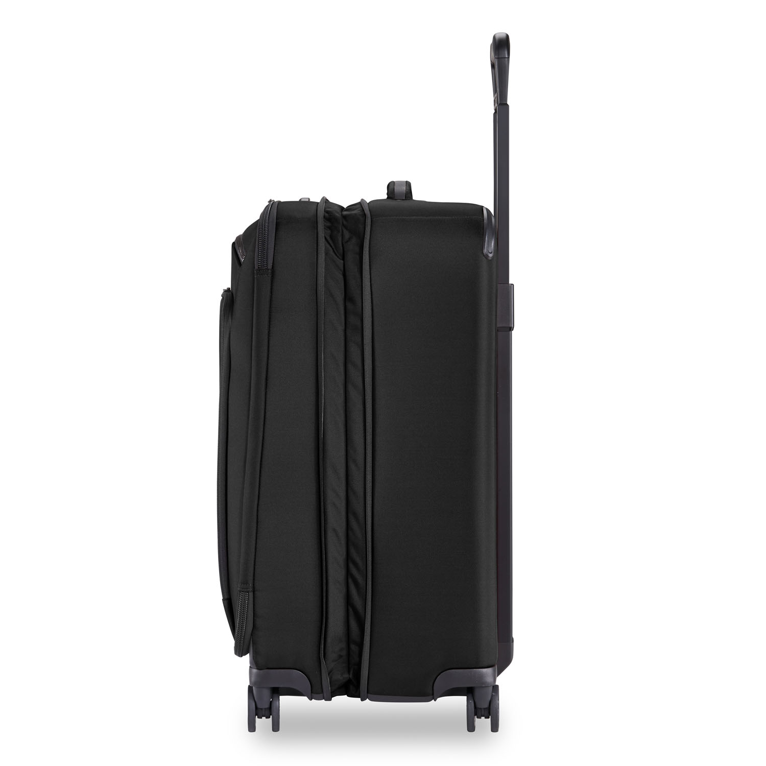 Briggs & Riley ZDX Medium Expandable Spinner 26" Black Briggs & Riley ZDX Medium Expandable Spinner 26" Black