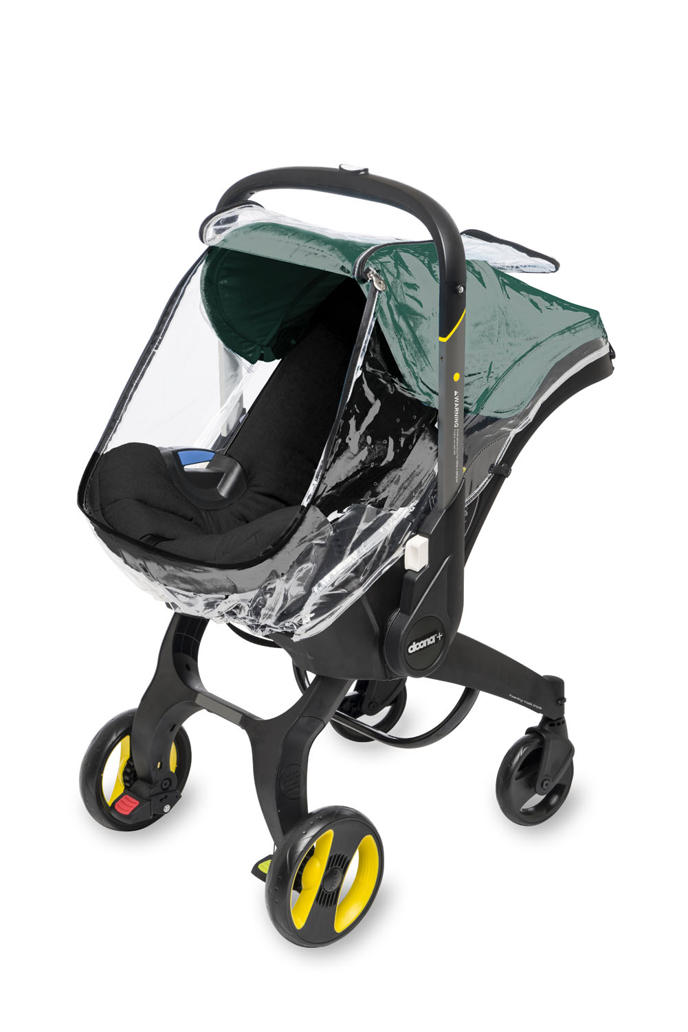 Doona Accessoires Regenschutz transparent Doona Accessoires Regenschutz transparent