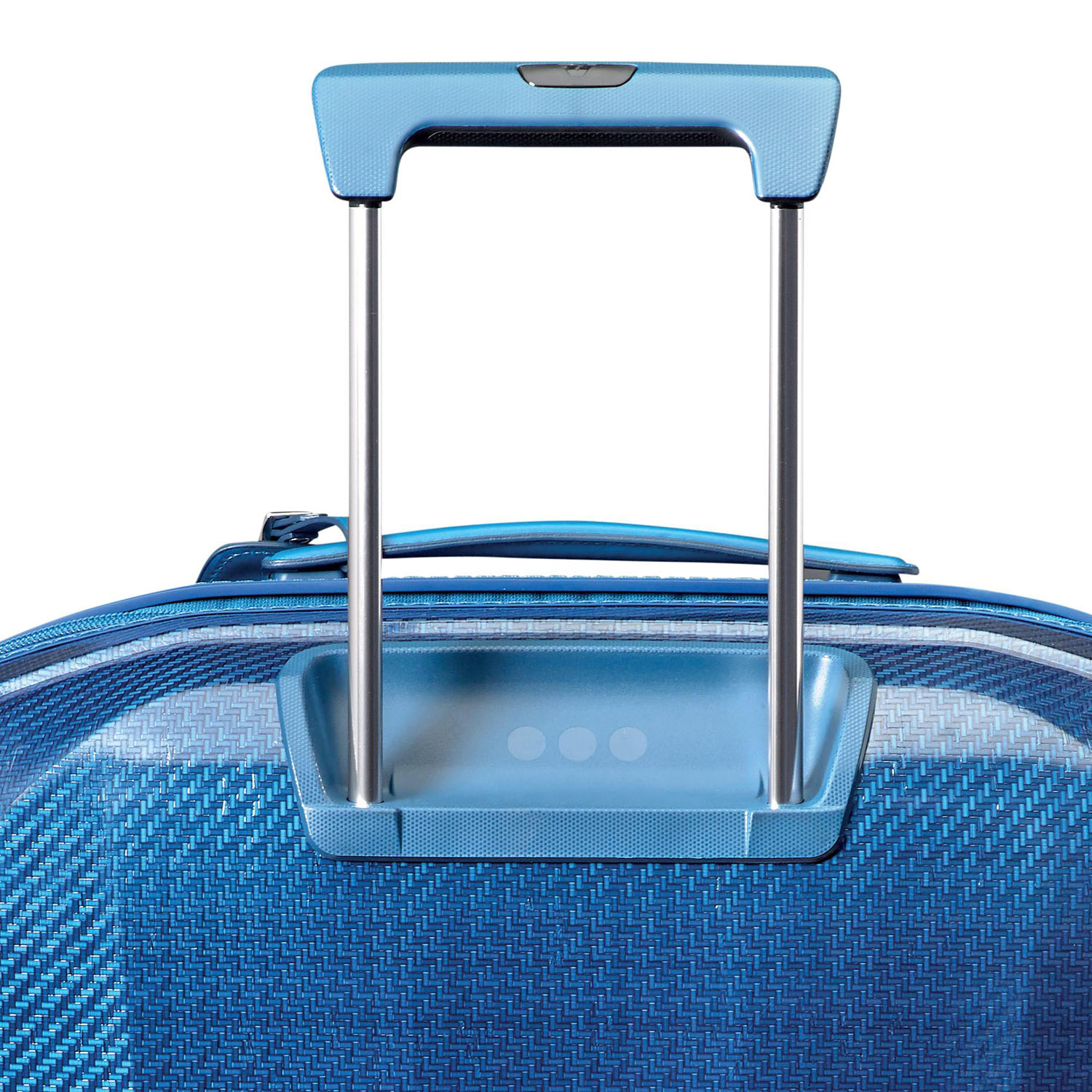 Roncato WE ARE GLAM Cabin Trolley S 4R Blau Roncato WE ARE GLAM Cabin Trolley S 4R Blau