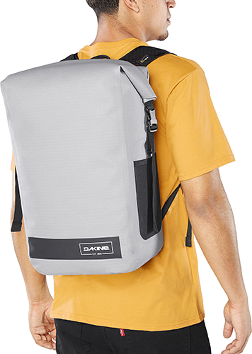Dakine Cyclone Roll Top Pack 32L Surfrucksack Griffin Dakine Cyclone Roll Top Pack 32L Surfrucksack Griffin