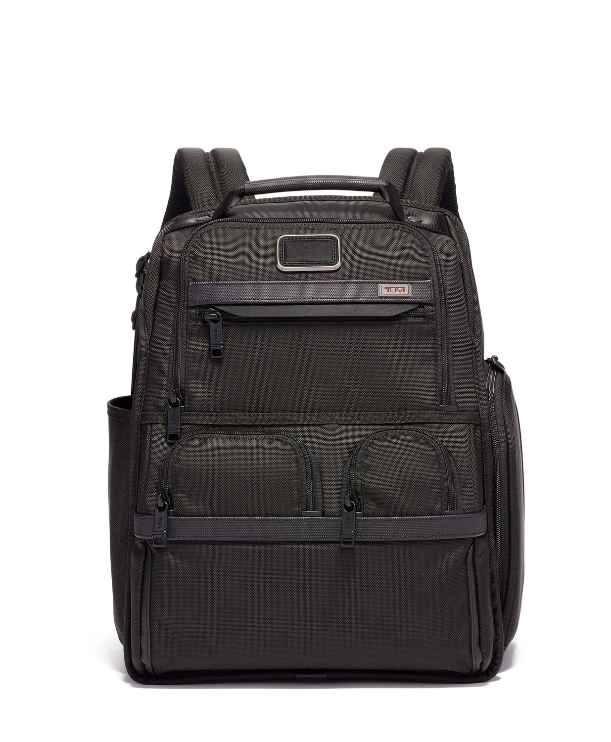 Tumi Alpha 3 Compact Laptop Brief Pack + GRATIS HOTELGUTSCHEIN