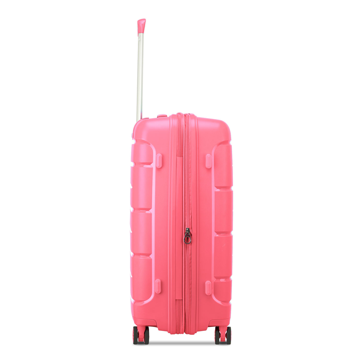 Roncato Starlight 3.0 Medium Spinner 4-Rollen 66cm Exp. Coral Pink