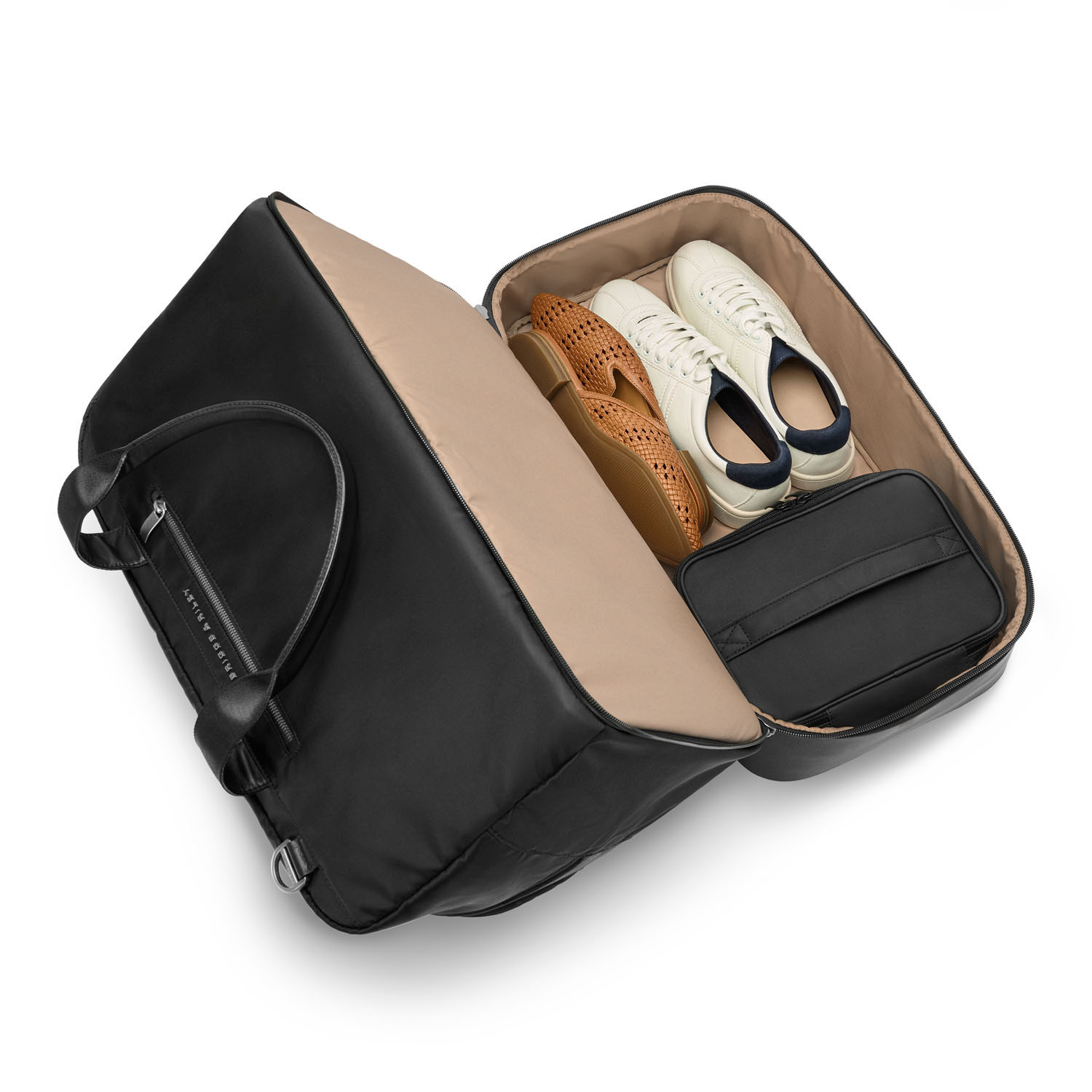 Briggs & Riley Rhapsody Weekender Tote Black Briggs & Riley Rhapsody Weekender Tote Black