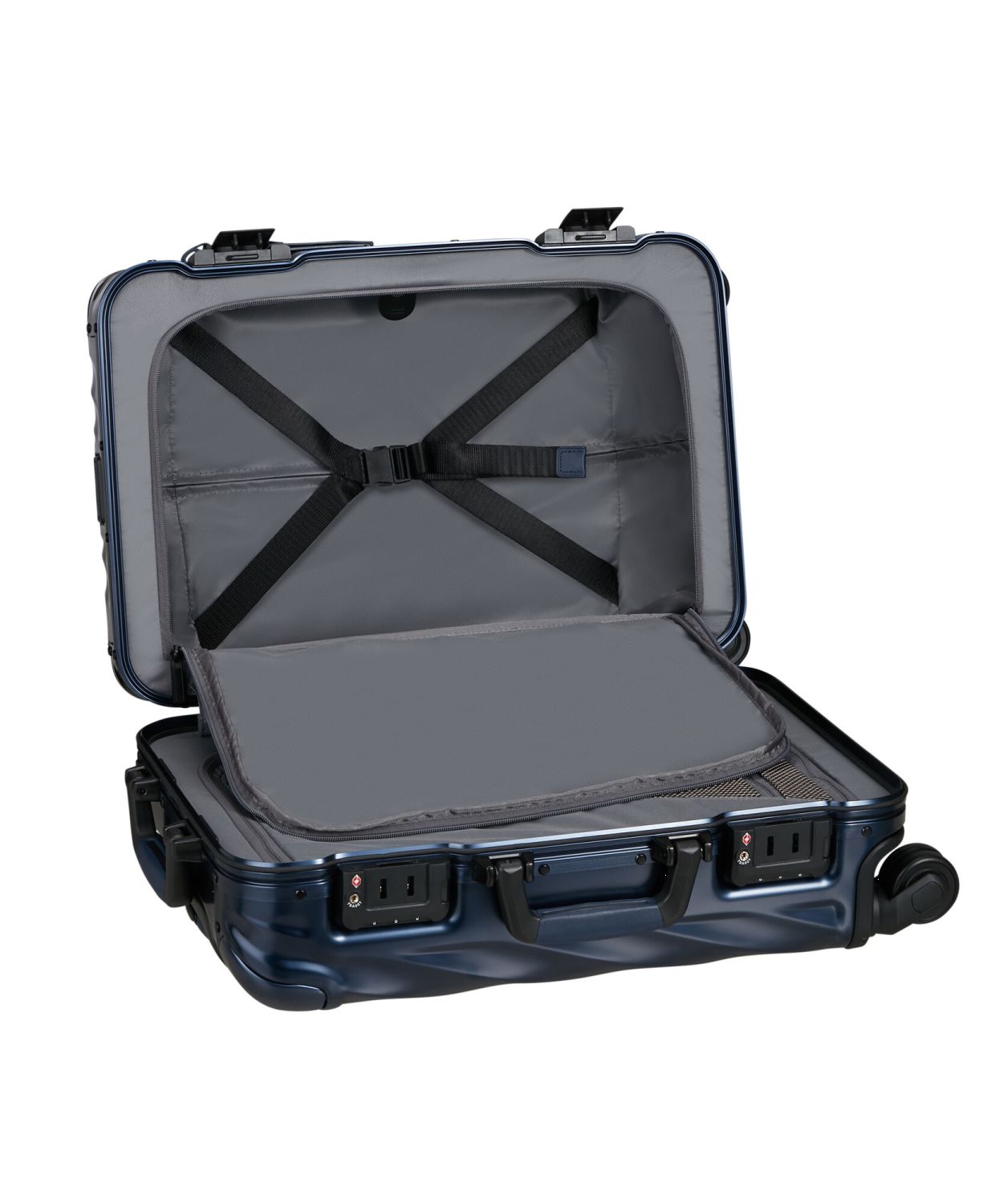 Tumi 19 Degree Aluminium Internationales Handgepäck Eclipse