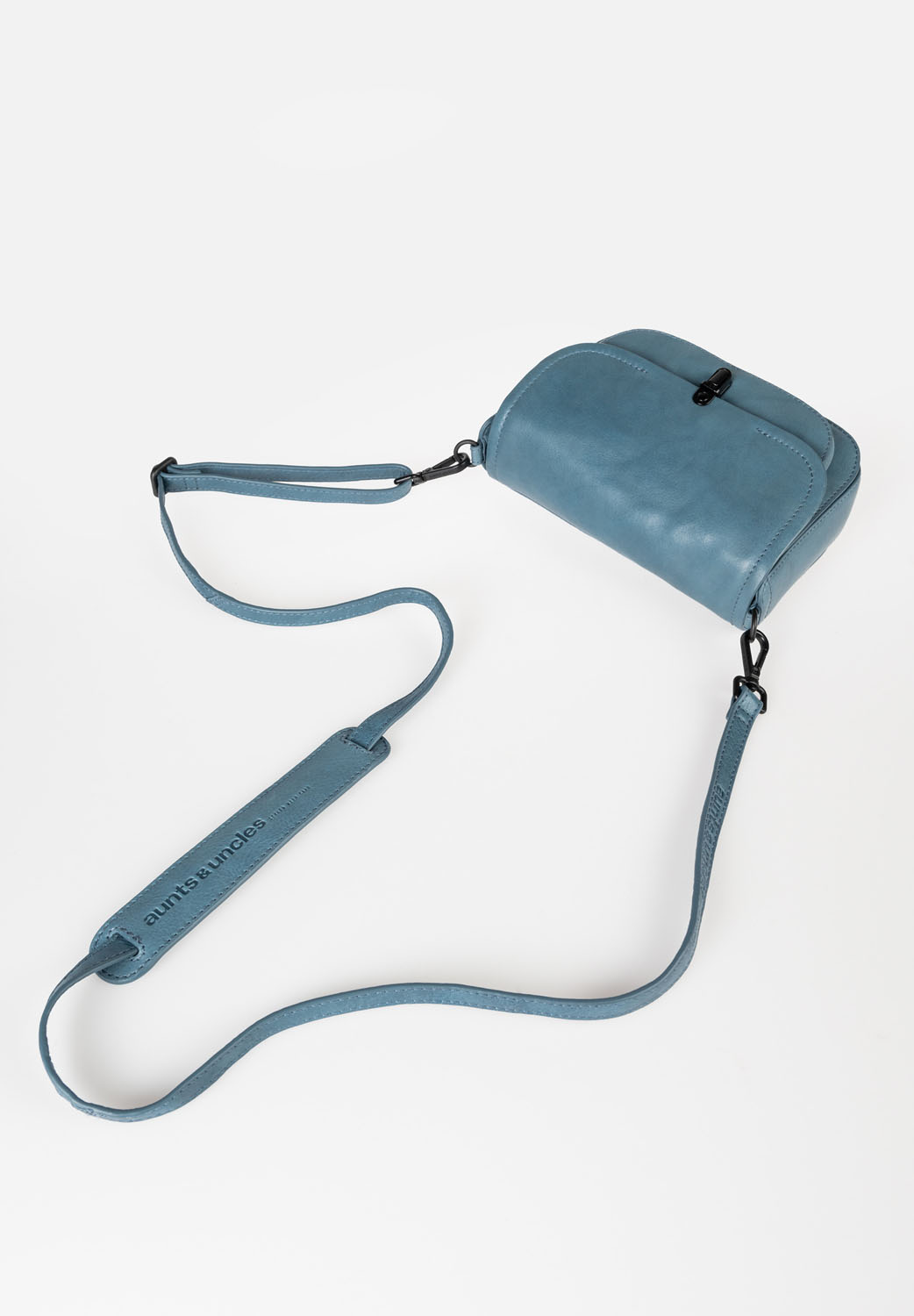 aunts & uncles Grandma's Luxury Club Mrs. Waffle Handtasche coronet blue