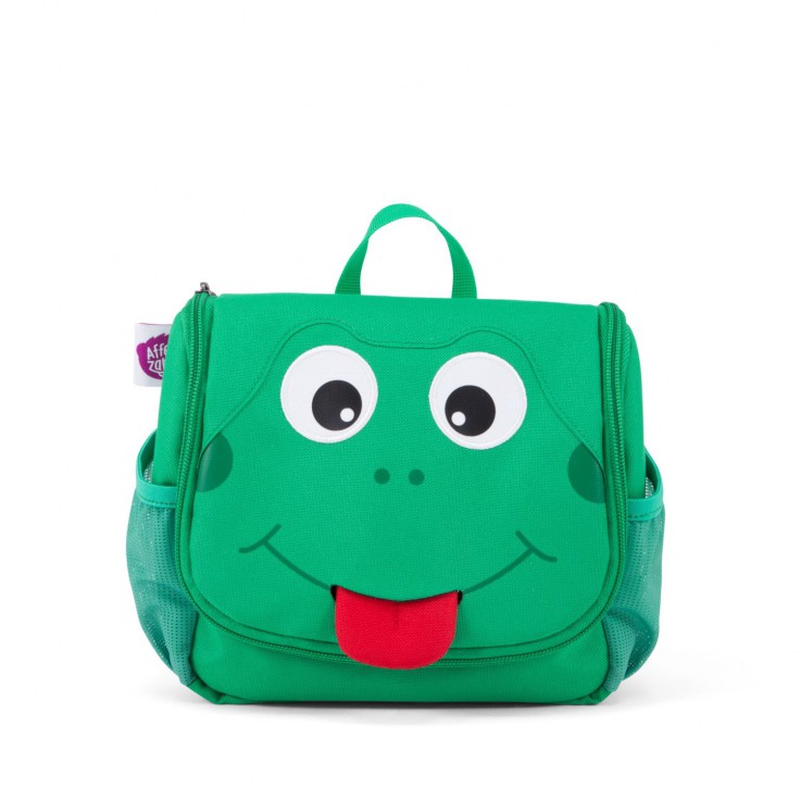 Affenzahn Kulturtasche Frosch Affenzahn Kulturtasche Frosch
