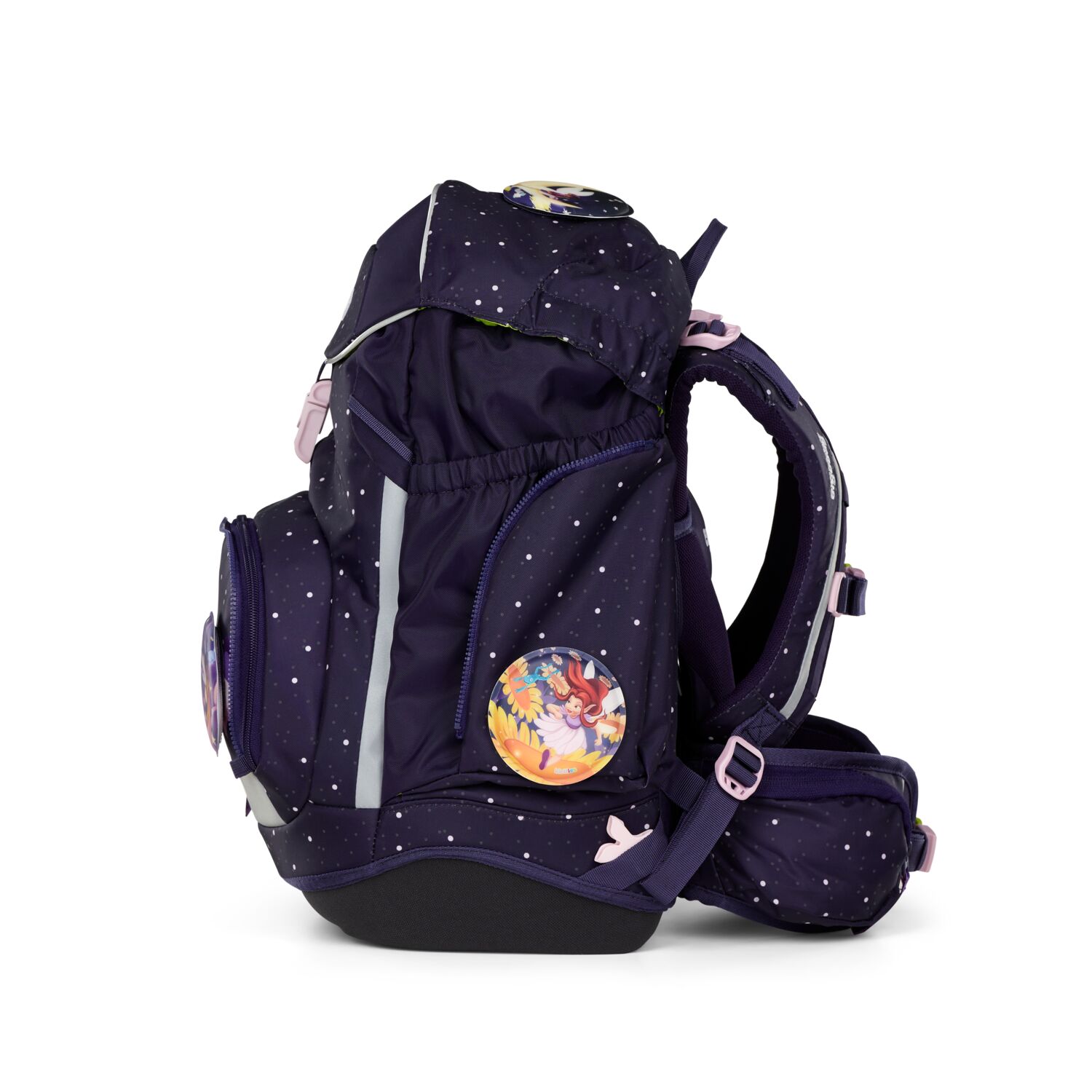 ergobag pack 6-teiliges Schulrucksack-Set 2025 SternguckBär ergobag pack 6-teiliges Schulrucksack-Set 2025 SternguckBär