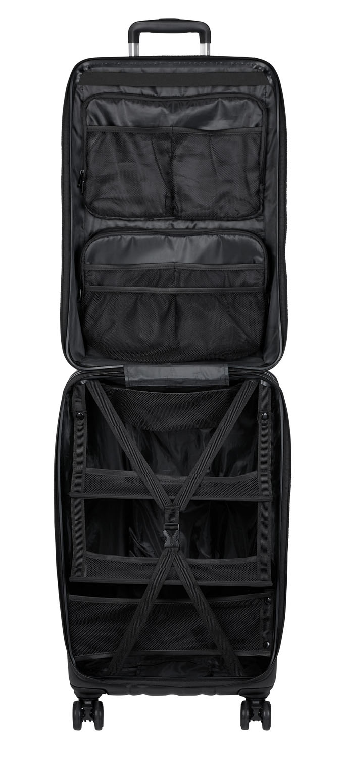 CASYRO Stand-Up Koffer M Schwarz CASYRO Stand-Up Koffer M Schwarz