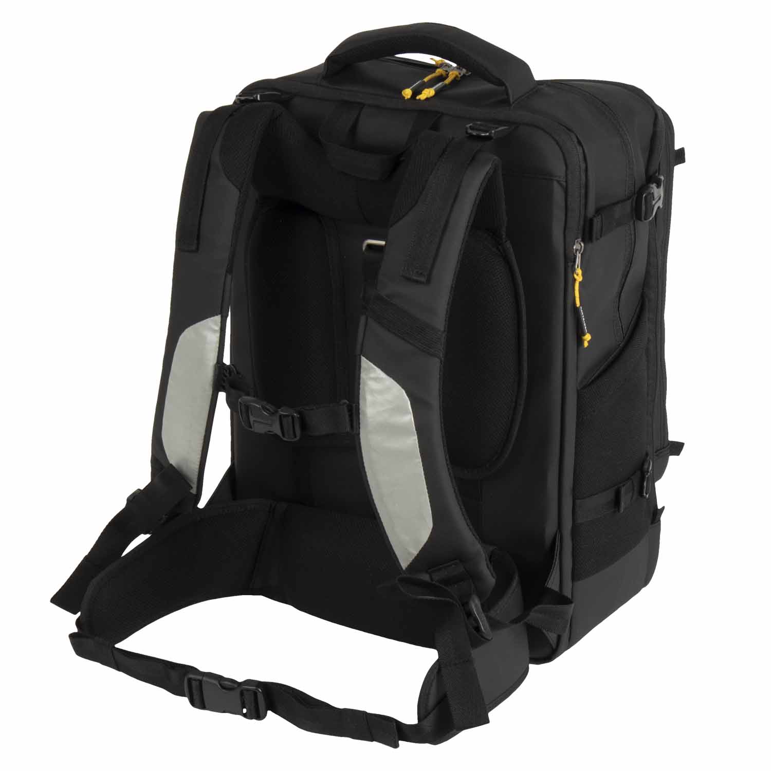 kattbjørn Flashlight Schulrucksack schwarz kattbjørn Flashlight Schulrucksack schwarz