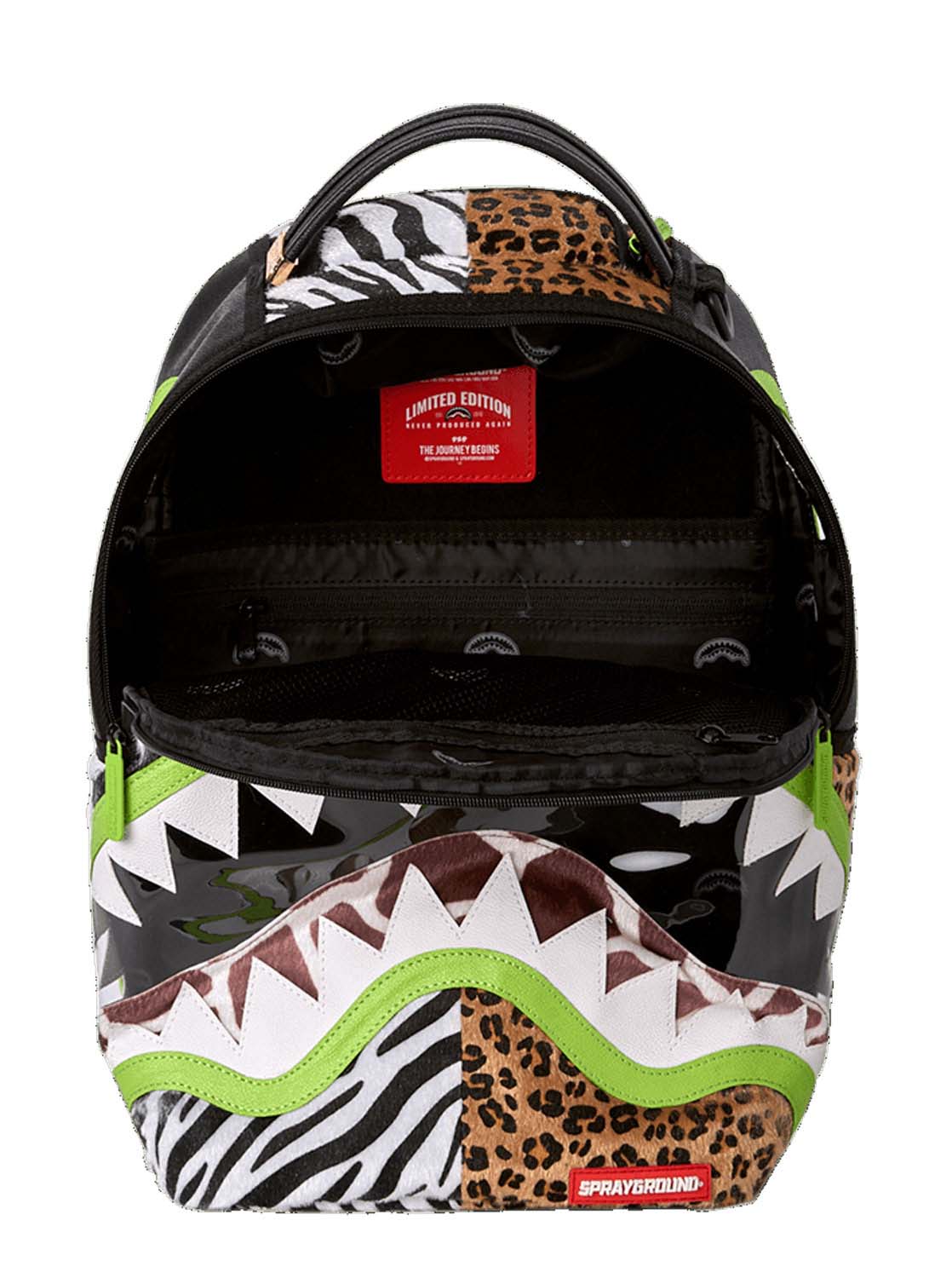 Sprayground® SAFARI CUT Backpack Multicolour