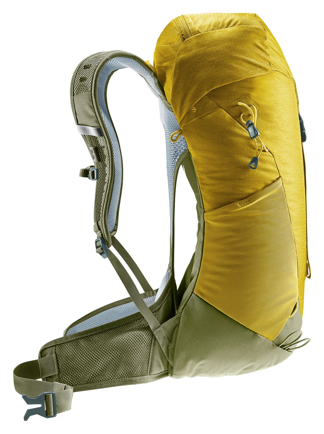 Deuter AC Lite 24 Wanderrucksack 2021 turmeric-khaki Deuter AC Lite 24 Wanderrucksack 2021 turmeric-khaki