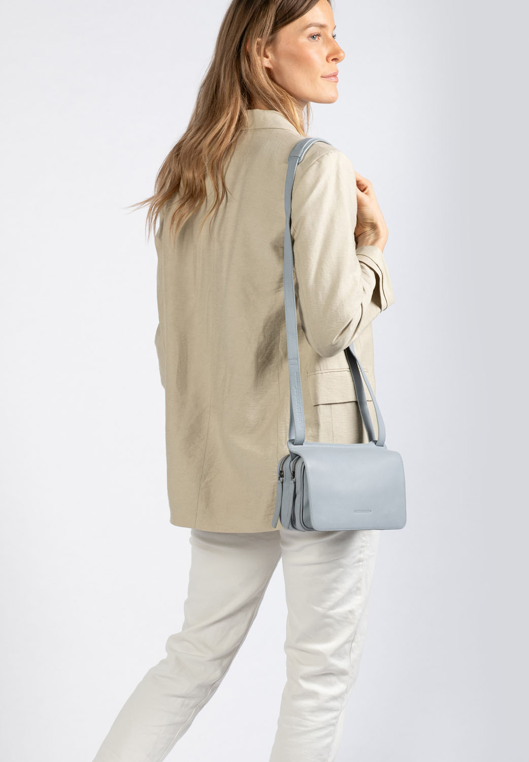 aunts & uncles Jamie´s Orchard AZALEA Umhängetasche quarry aunts & uncles Jamie´s Orchard AZALEA Umhängetasche quarry