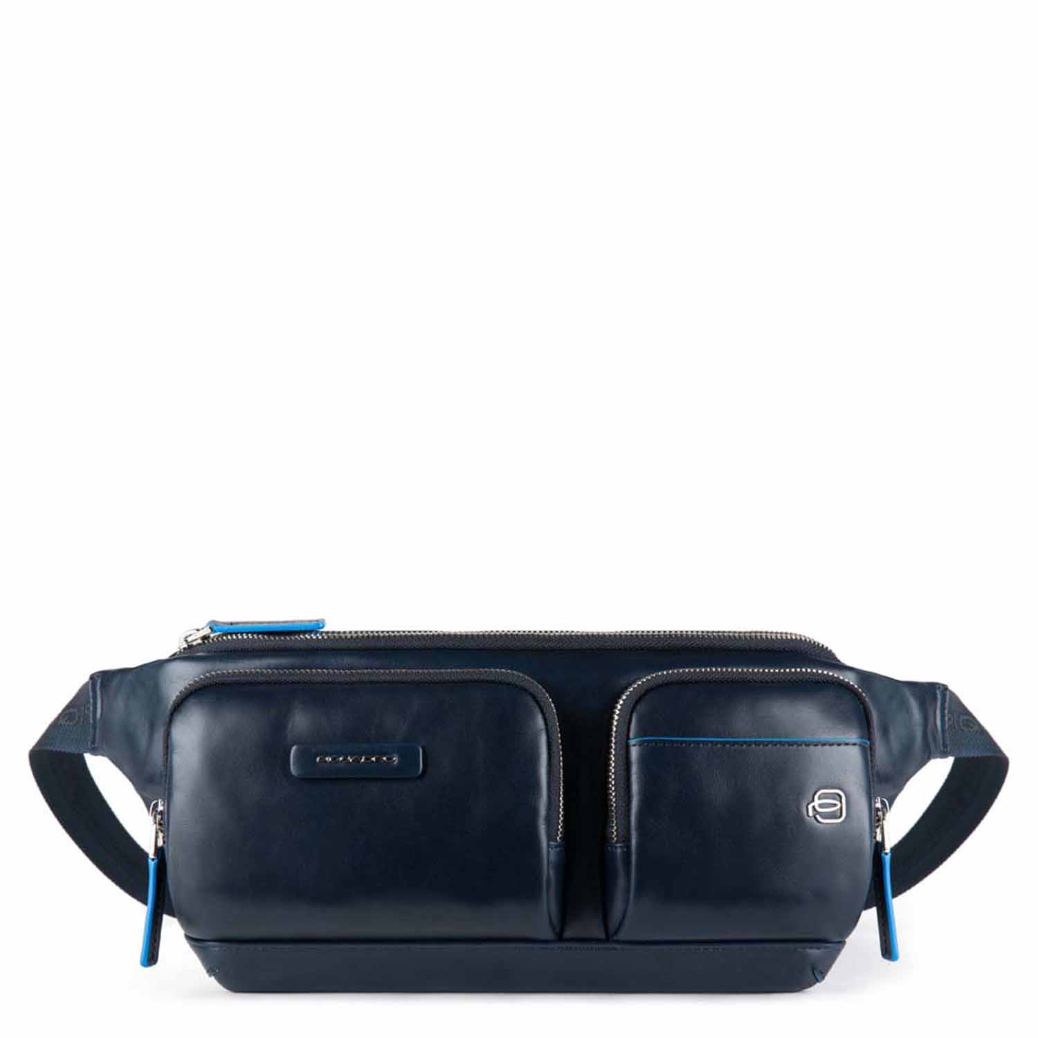 Piquadro Blue Square Revamp Gürteltasche mit RFID-Blocker