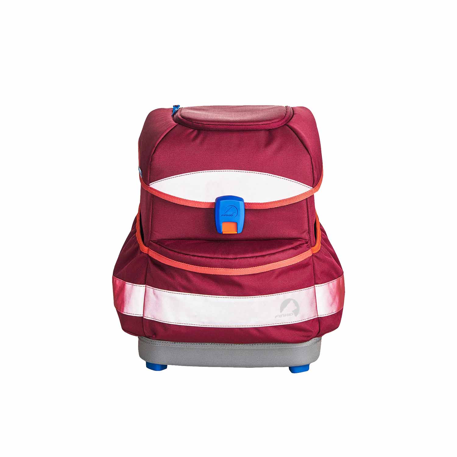 Finkid Buddy Classic Schulrucksack-Set Beet Red /chili Finkid Buddy Classic Schulrucksack-Set Beet Red /chili