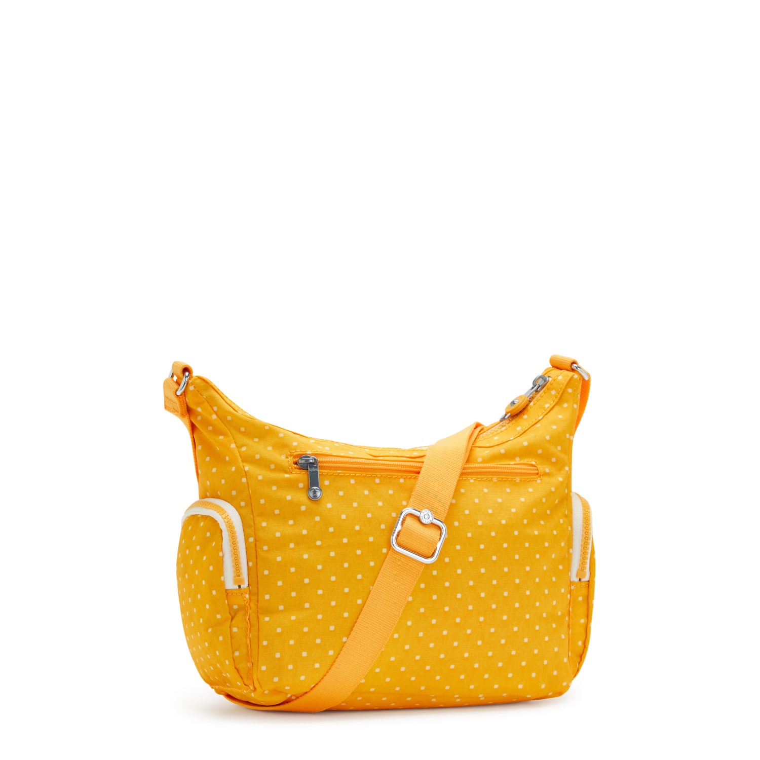 Kipling GABBIE S Umhängetasche mit Handyfach Soft Dot Yellow Kipling GABBIE S Umhängetasche mit Handyfach Soft Dot Yellow