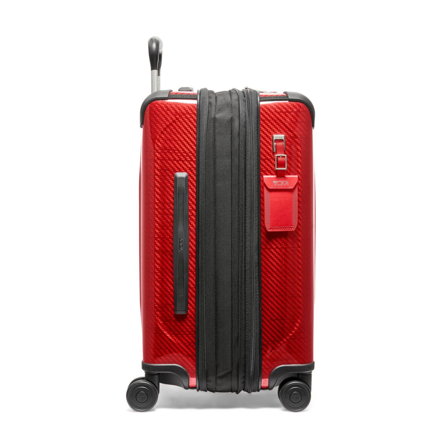 Tumi Tegra-Lite Internationales Handgepäck auf 4 Rollen (erweiterbar) Blaze Red Tumi Tegra-Lite Internationales Handgepäck auf 4 Rollen (erweiterbar) Blaze Red