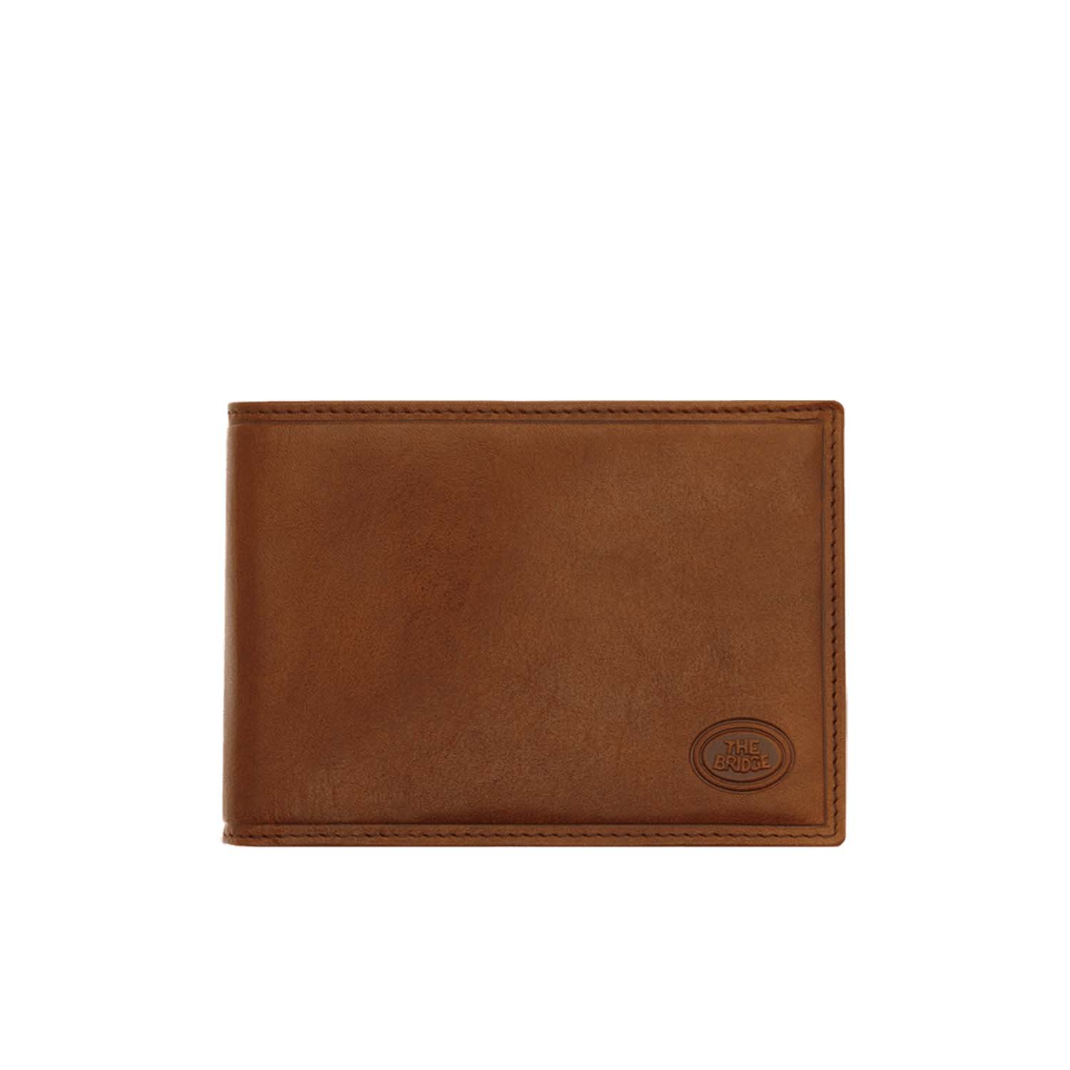 The Bridge Story Uomo Herrengeldbeutel -01405701 Braun