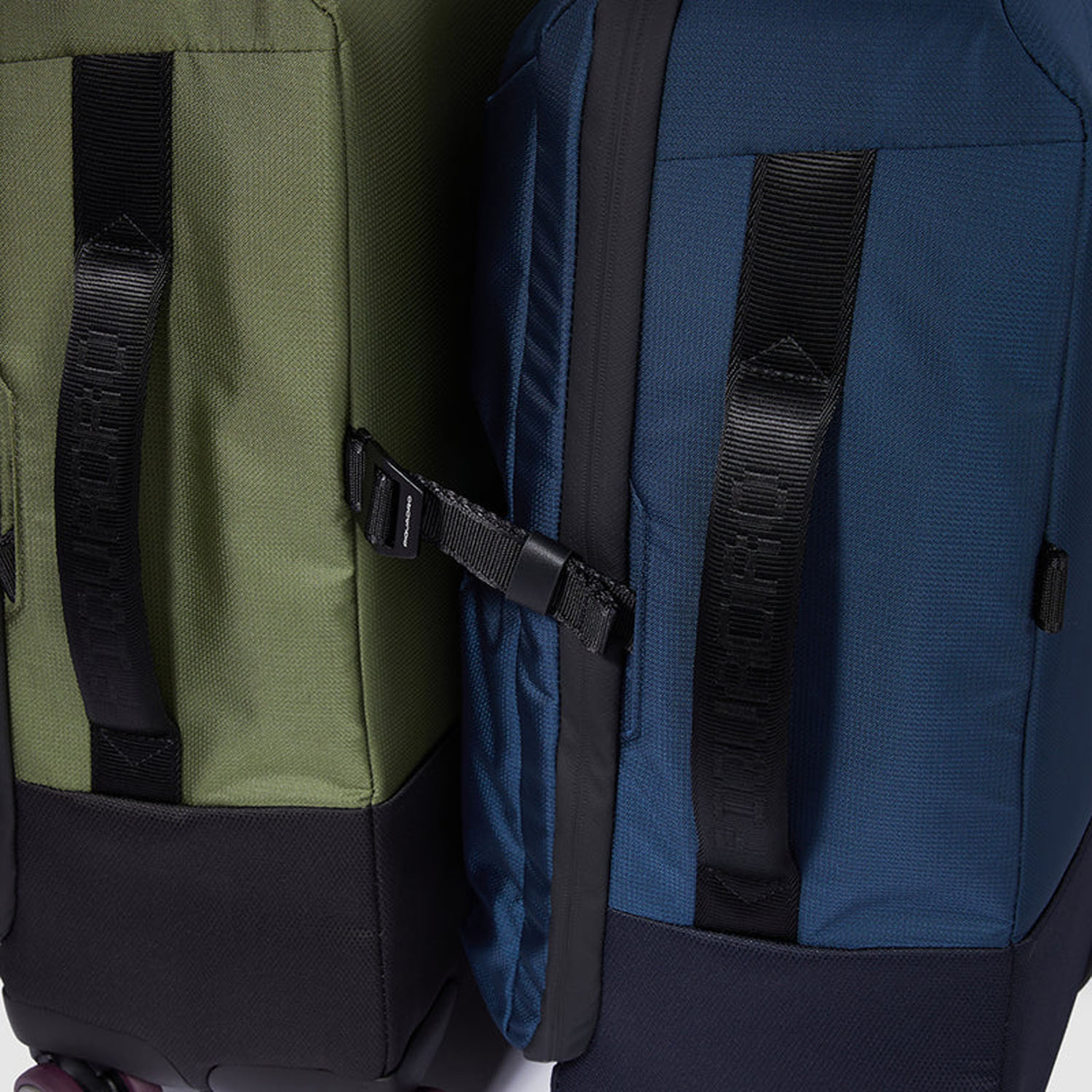 Piquadro Corner 2.0 4-Rollen Trolley in Handgepäckgröße Orange