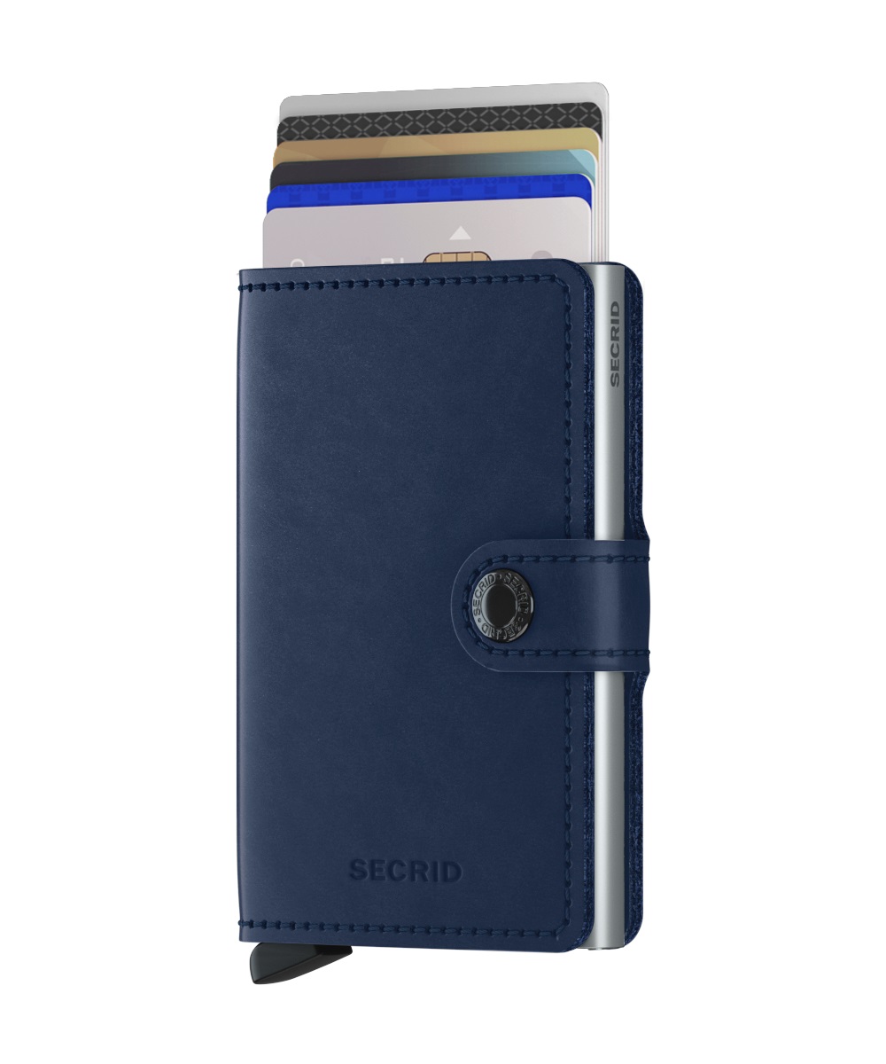 Secrid Miniwallet Original M-Navy