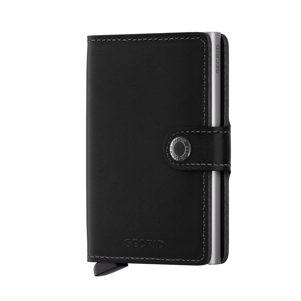 Secrid Miniwallet Original M-Black