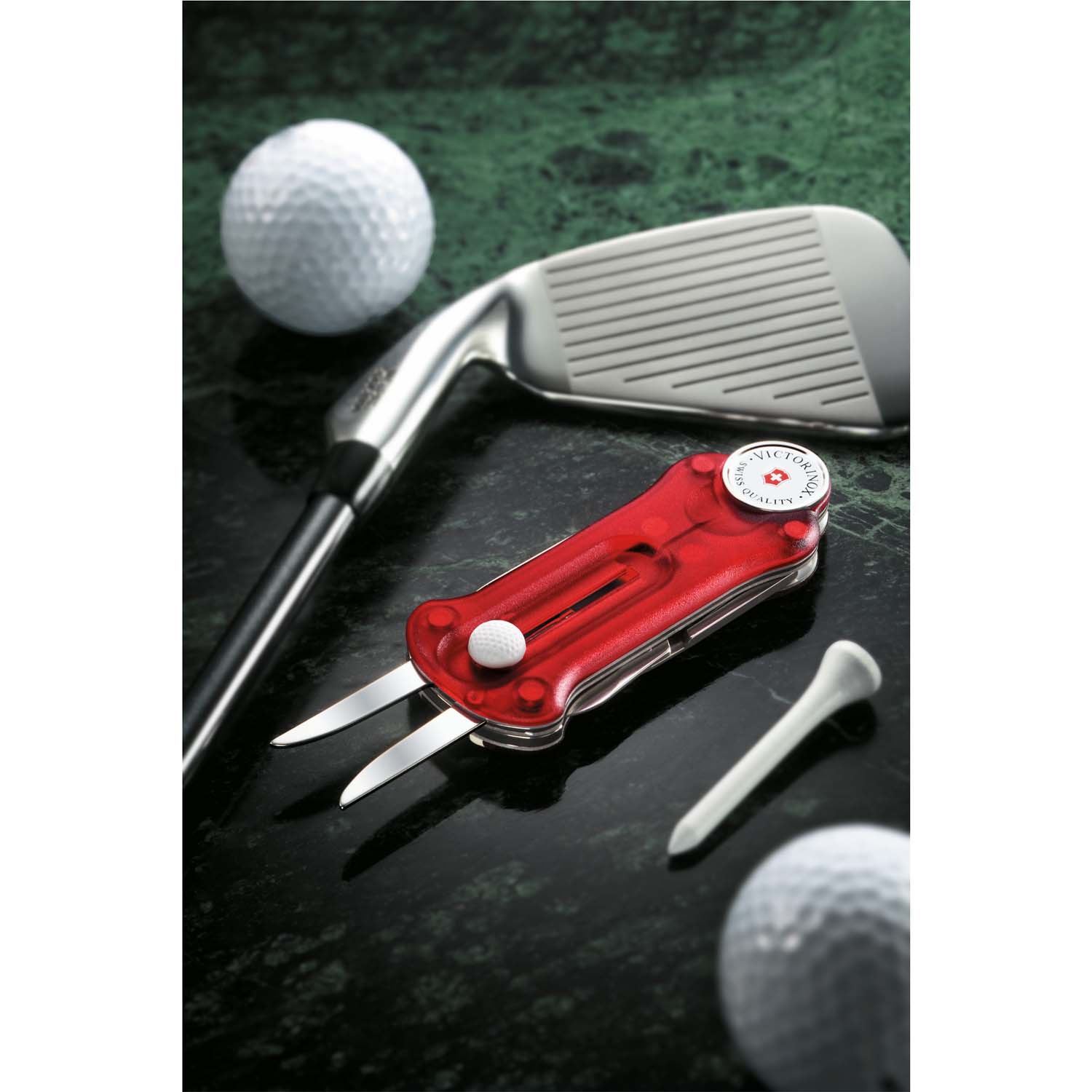 Victorinox GolfTool schwarz Victorinox GolfTool schwarz
