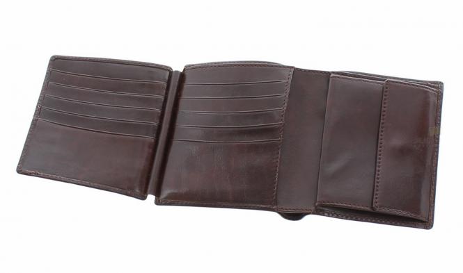 Braun Büffel BASIC Geldbörse COUNTRY 34343 palisandro Braun Büffel BASIC Geldbörse COUNTRY 34343 palisandro