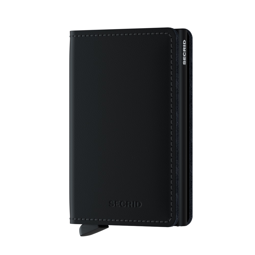Secrid Slimwallet Matte SM-Black
