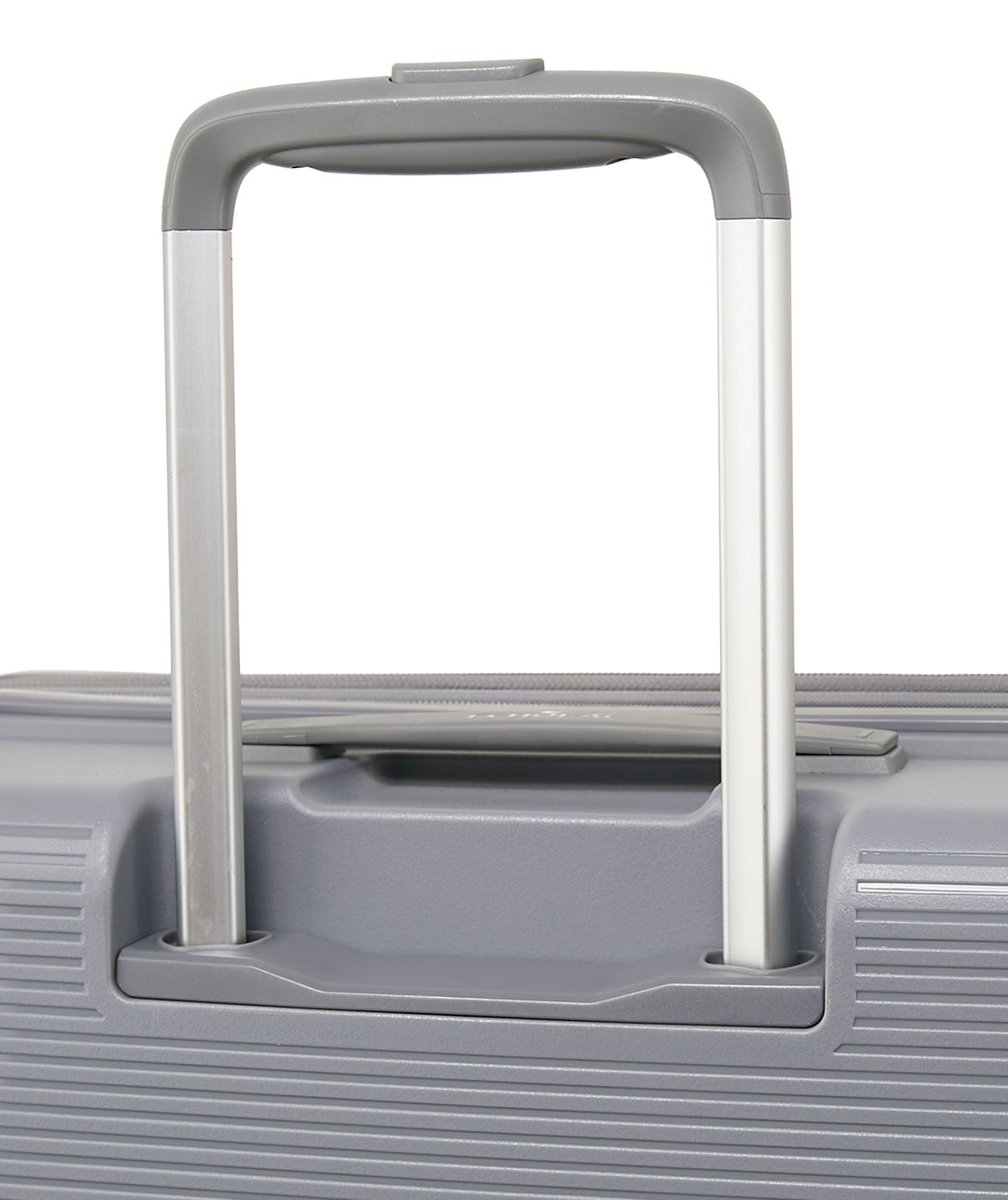 ECHOLAC Forza Koffer S 4-Rollen, erweiterbar Grey ECHOLAC Forza Koffer S 4-Rollen, erweiterbar Grey