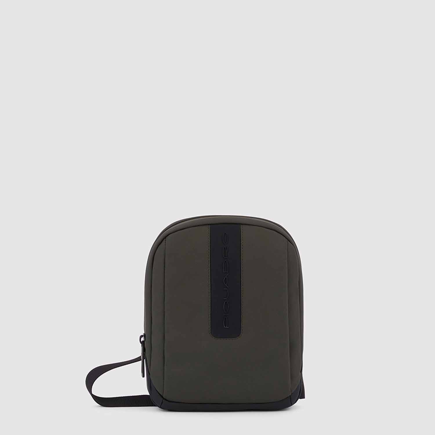 Piquadro Hìdor Umhängetasche mit wasserdichter Tasche