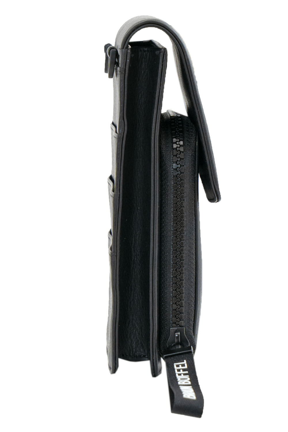 Braun Büffel Capri Umhängetasche XS Schwarz