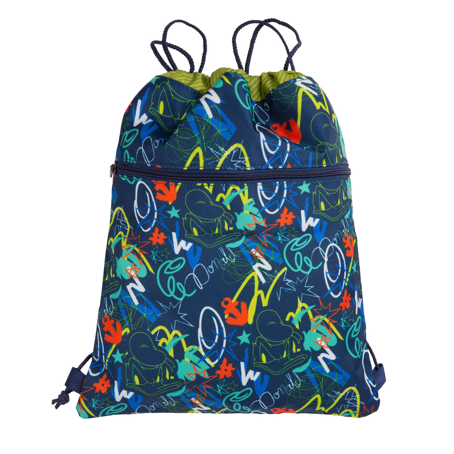 McNeill Perfecto Schulranzen-Set 5tlg. -Disney Kollektion 2025 DONALD DUCK