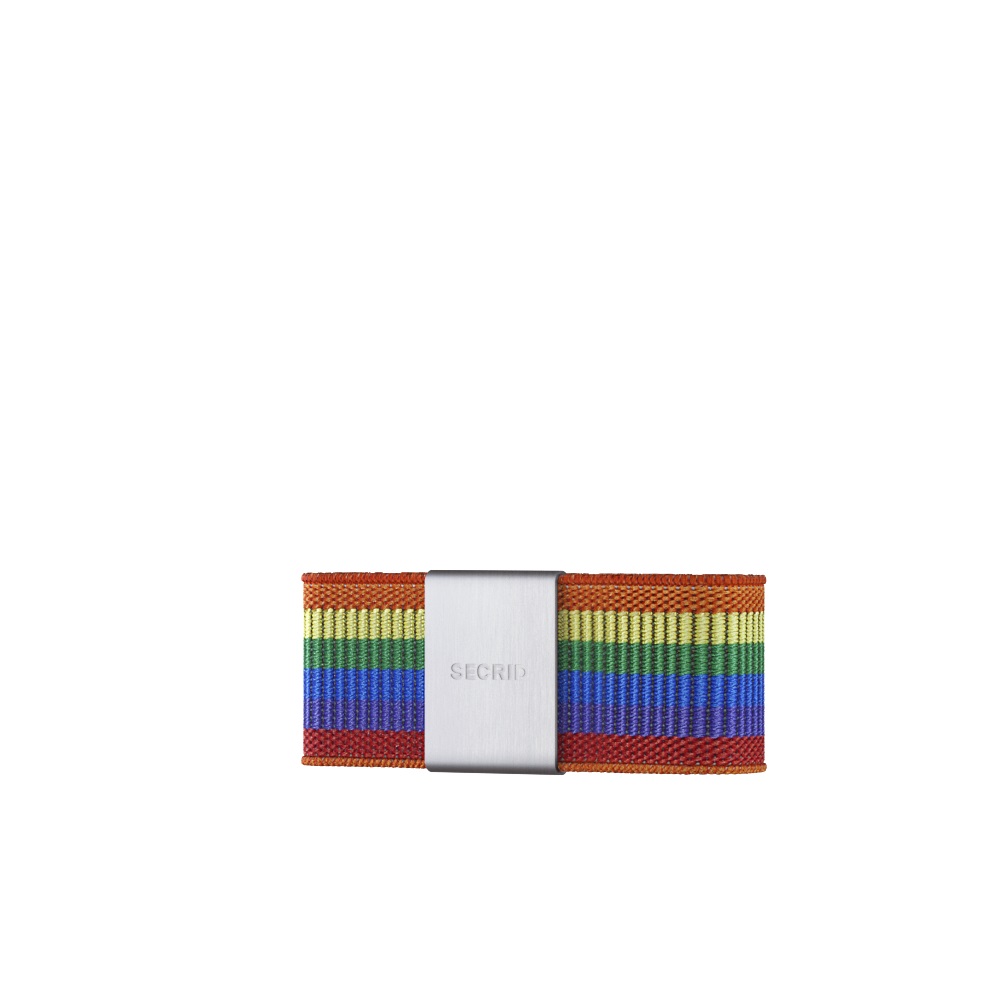Secrid Moneyband Ergänzung zum Cardprotector MB-Rainbow Secrid Moneyband Ergänzung zum Cardprotector MB-Rainbow