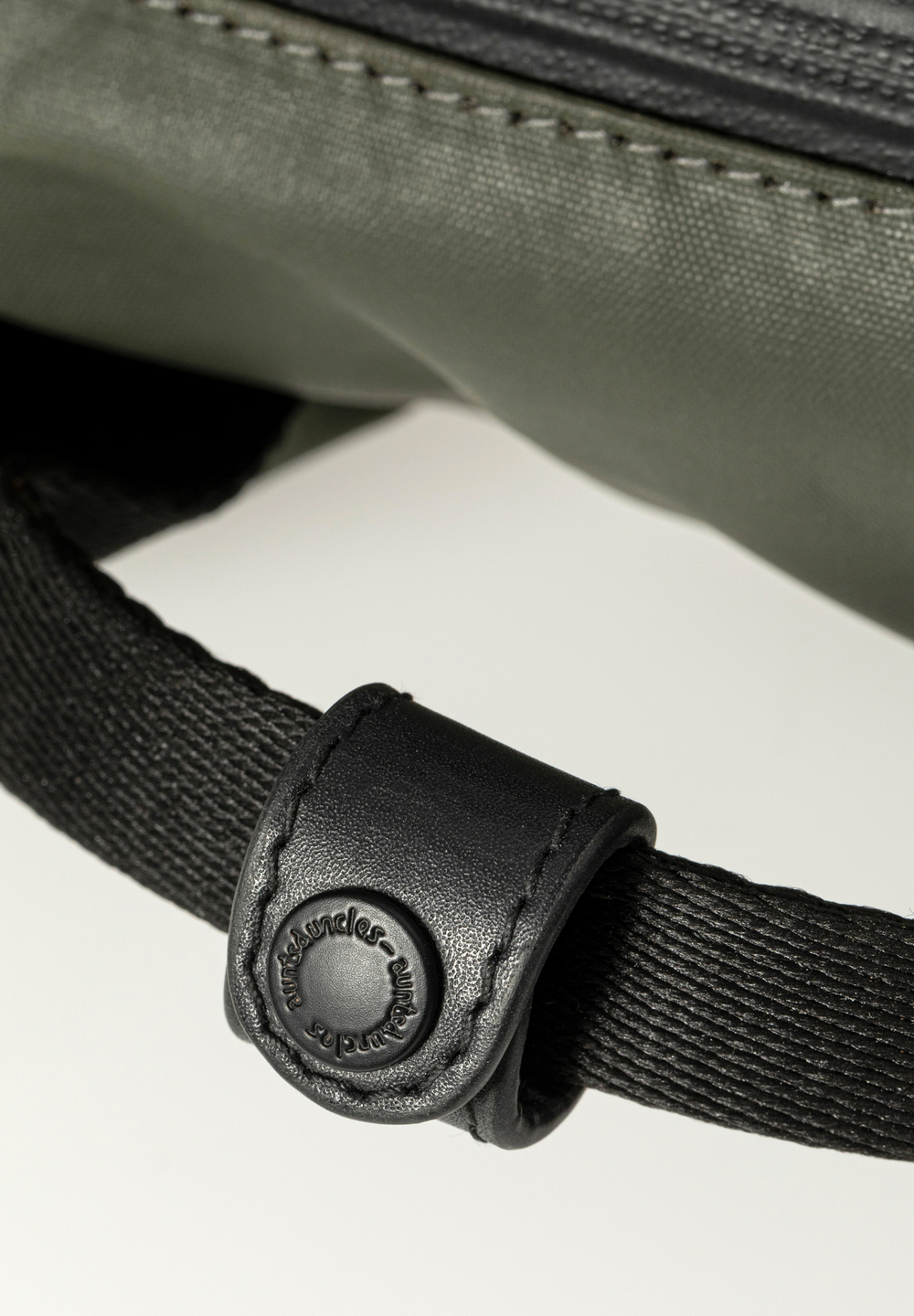 aunts & uncles Japan Morioka Rucksack -Shopper mit 13" Notebook loden aunts & uncles Japan Morioka Rucksack -Shopper mit 13" Notebook loden