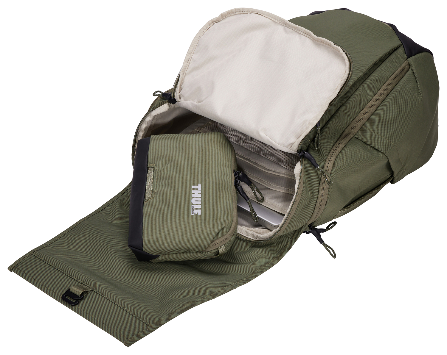 THULE Paramount Umhängetasche 2 L Soft Green THULE Paramount Umhängetasche 2 L Soft Green