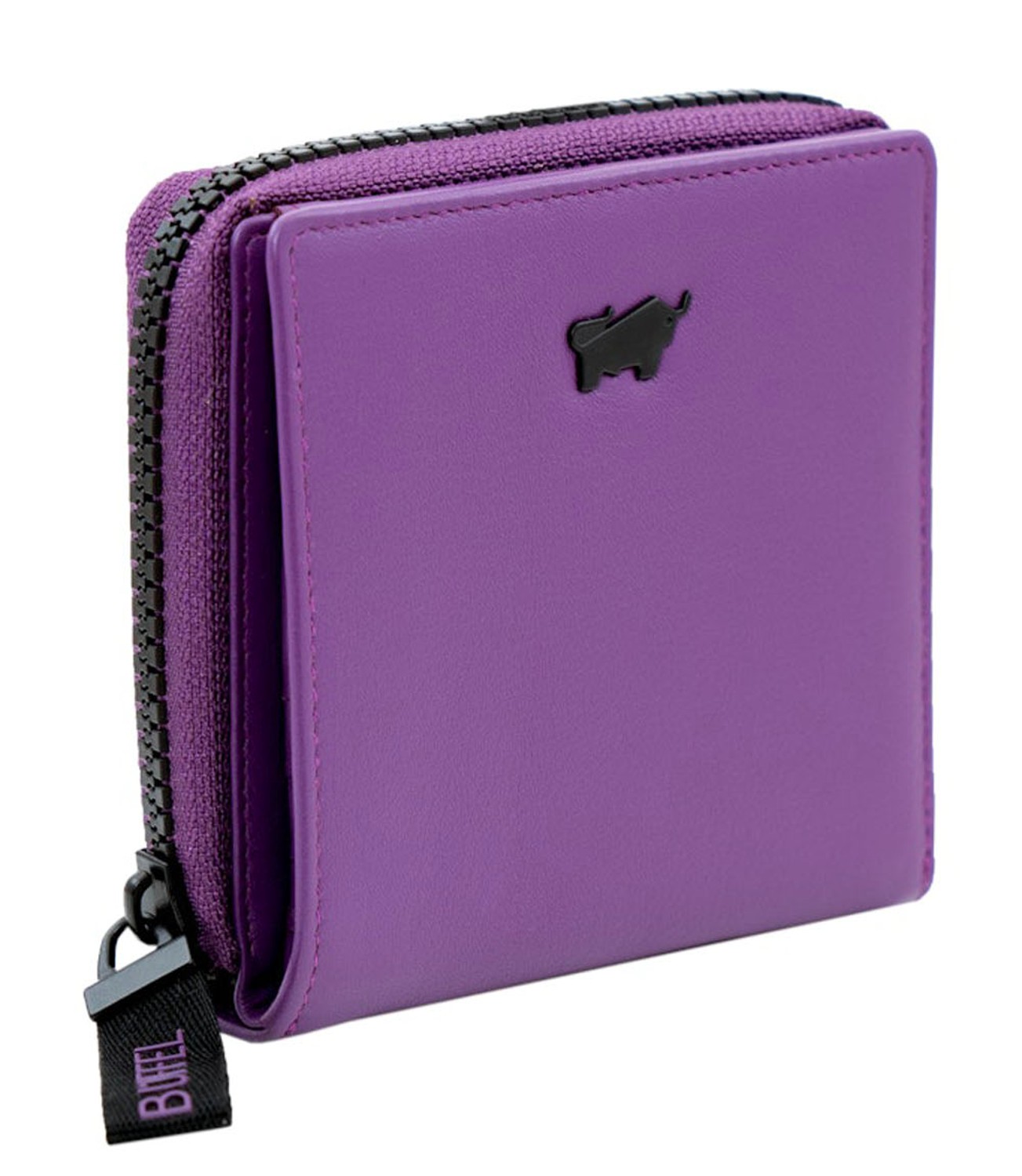 Braun Büffel Capri RFID RV-Geldbörse S 6CS viola Braun Büffel Capri RFID RV-Geldbörse S 6CS viola