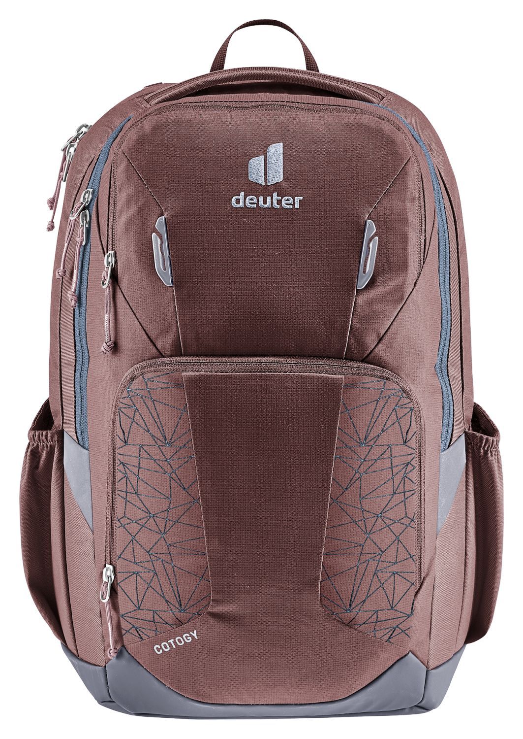 Deuter School Cotogy Schulrucksack ashrose-ink Deuter School Cotogy Schulrucksack ashrose-ink