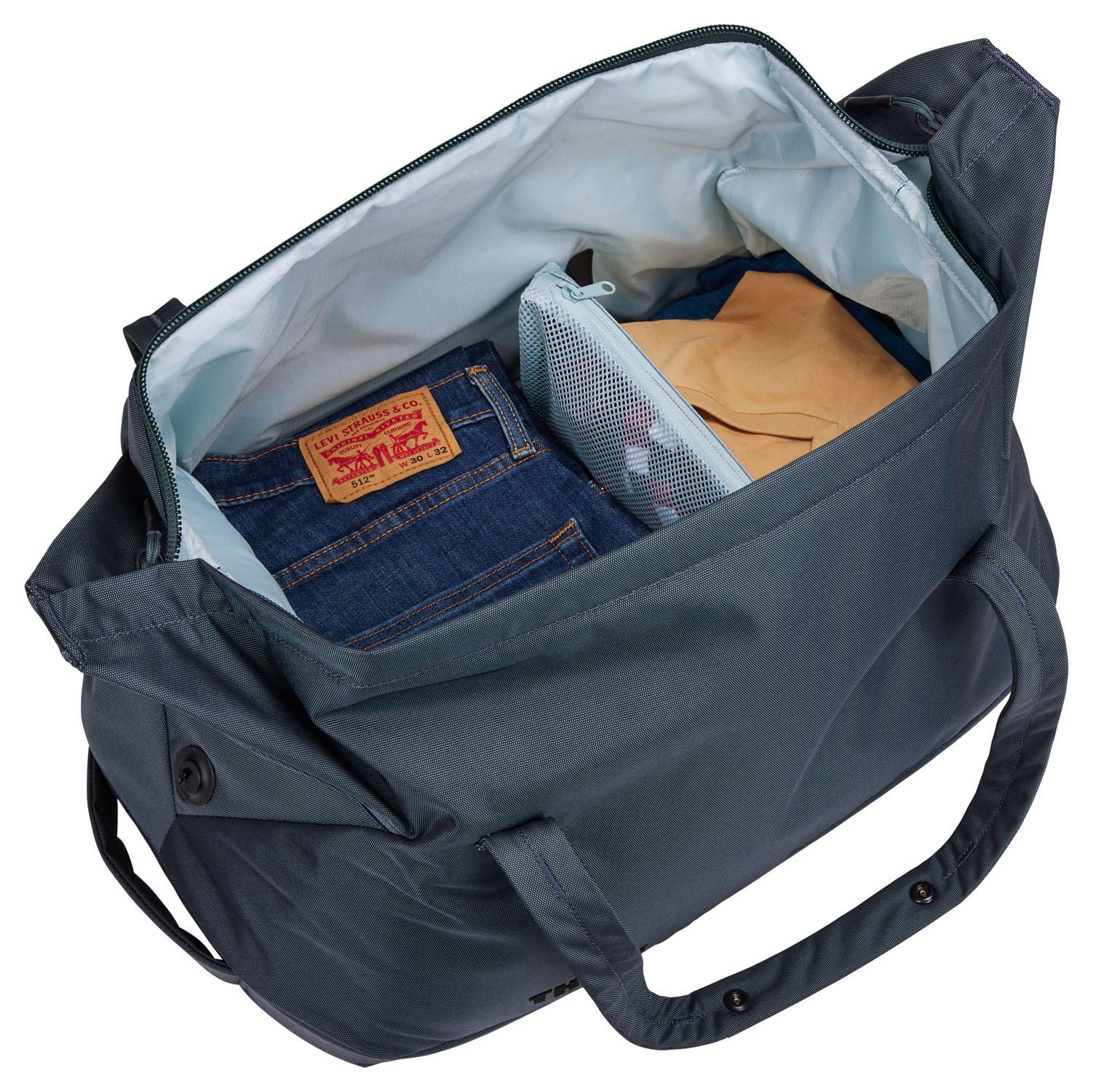 THULE Subterra 2 Reisetasche 35 L Dark Slate THULE Subterra 2 Reisetasche 35 L Dark Slate