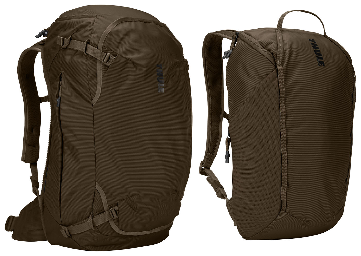 THULE Landmark Travel Pack 70L-Reiserucksack Deep Khaki THULE Landmark Travel Pack 70L-Reiserucksack Deep Khaki
