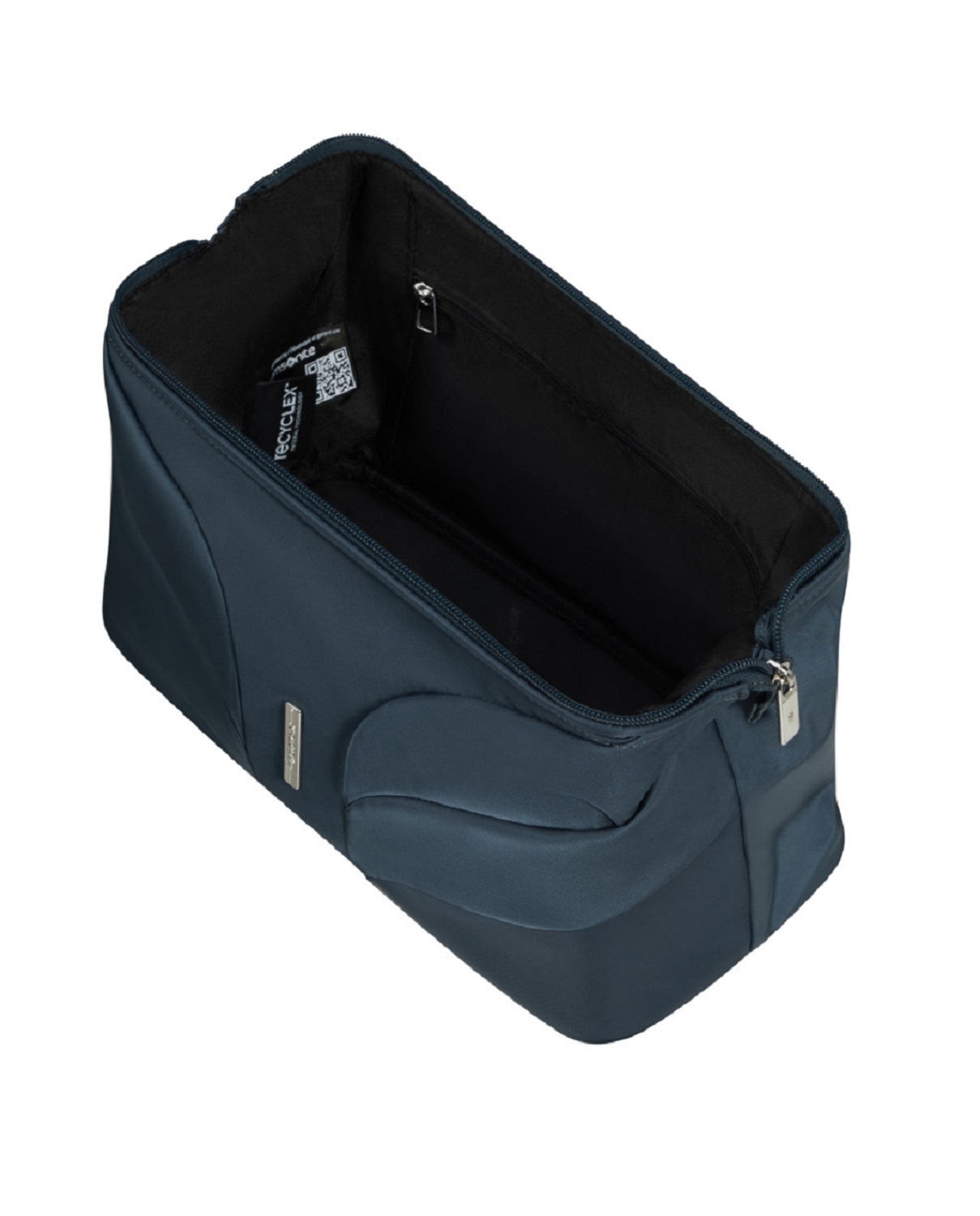 Samsonite Attrix Toilet Kit -Pouch Steel Blue