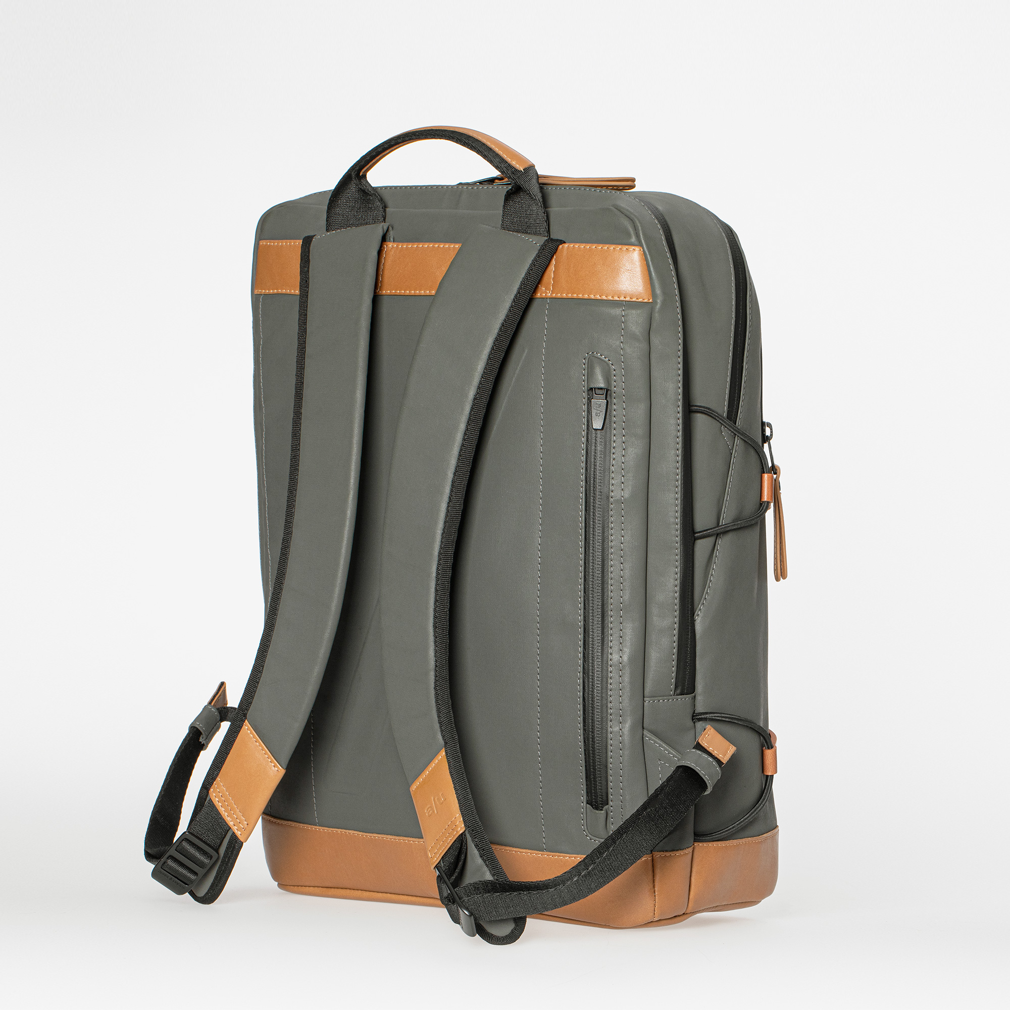 aunts & uncles Japan Kawaguchi Rucksack mit 15" Notebookfach gravity grey aunts & uncles Japan Kawaguchi Rucksack mit 15" Notebookfach gravity grey