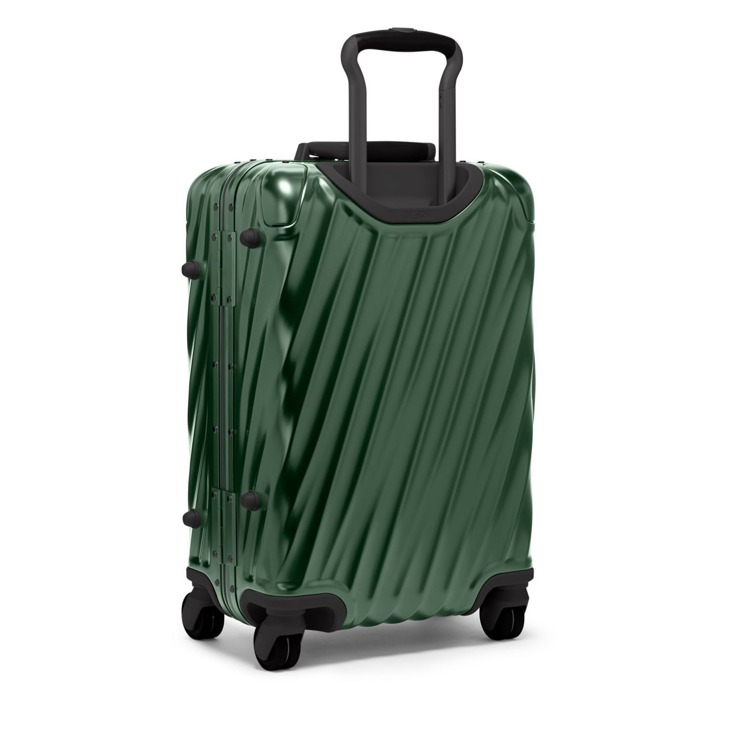 Tumi 19 Degree Aluminium International Handgepäckkoffer 56cm + GRATIS HOTELGUTSCHEIN Texture Forest Green Tumi 19 Degree Aluminium International Handgepäckkoffer 56cm + GRATIS HOTELGUTSCHEIN Texture Forest Green